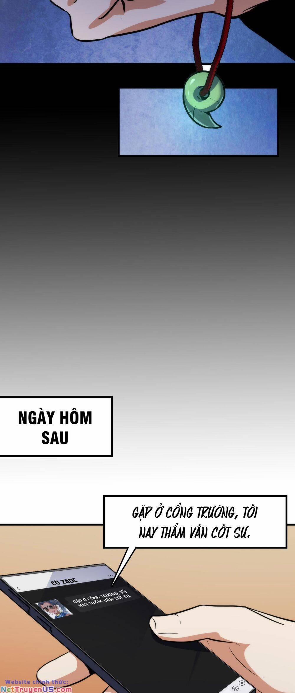 Trở Thành Thần Chủ Cthulhu 242 trang 17