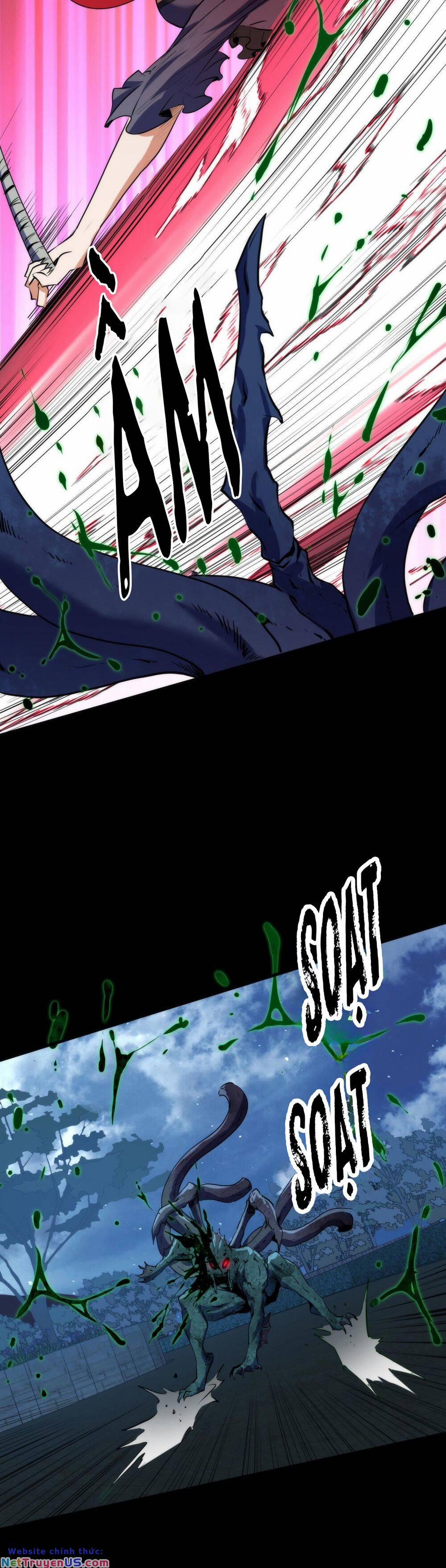 Trở Thành Thần Chủ Cthulhu 242 trang 3