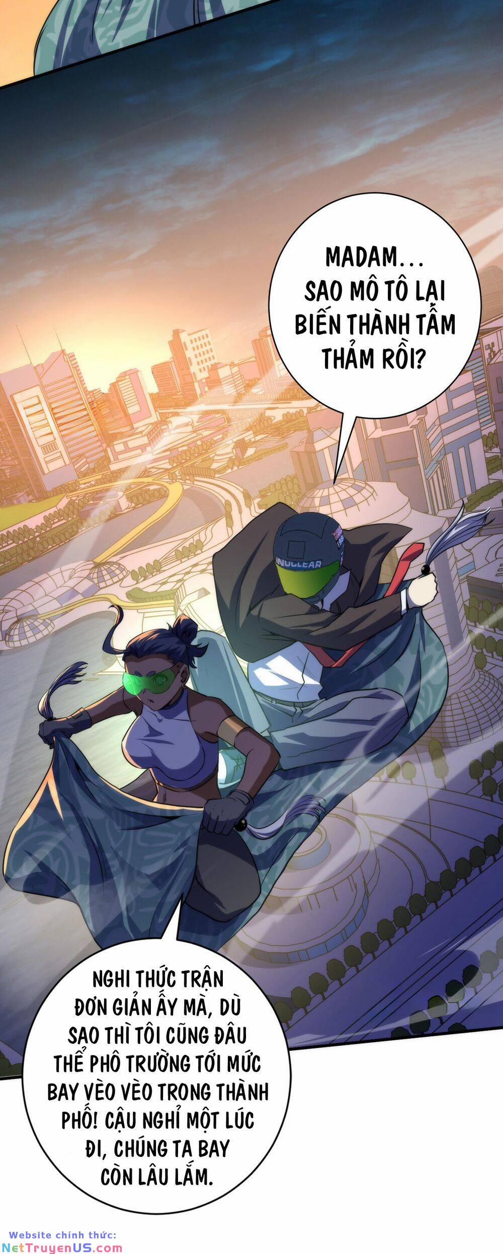 Trở Thành Thần Chủ Cthulhu 242 trang 32