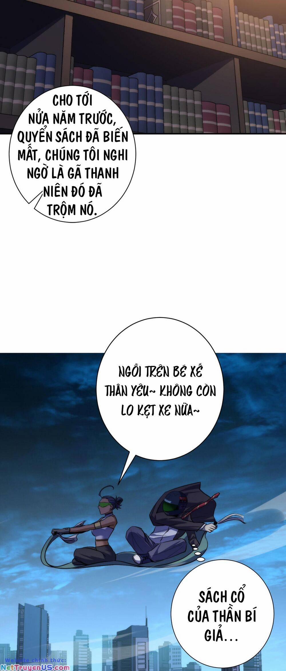 Trở Thành Thần Chủ Cthulhu 242 trang 36