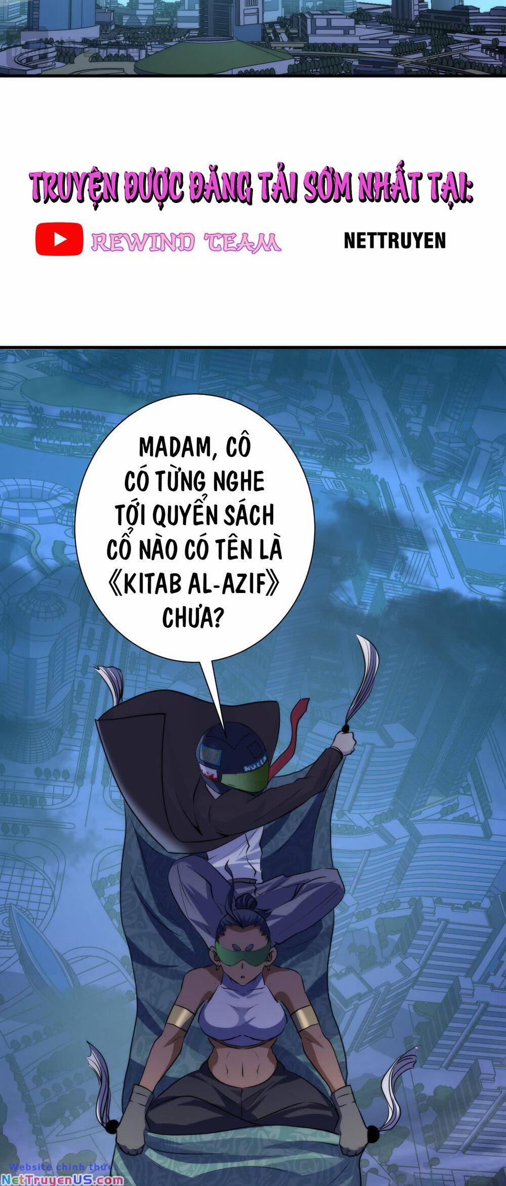 Trở Thành Thần Chủ Cthulhu 242 trang 37