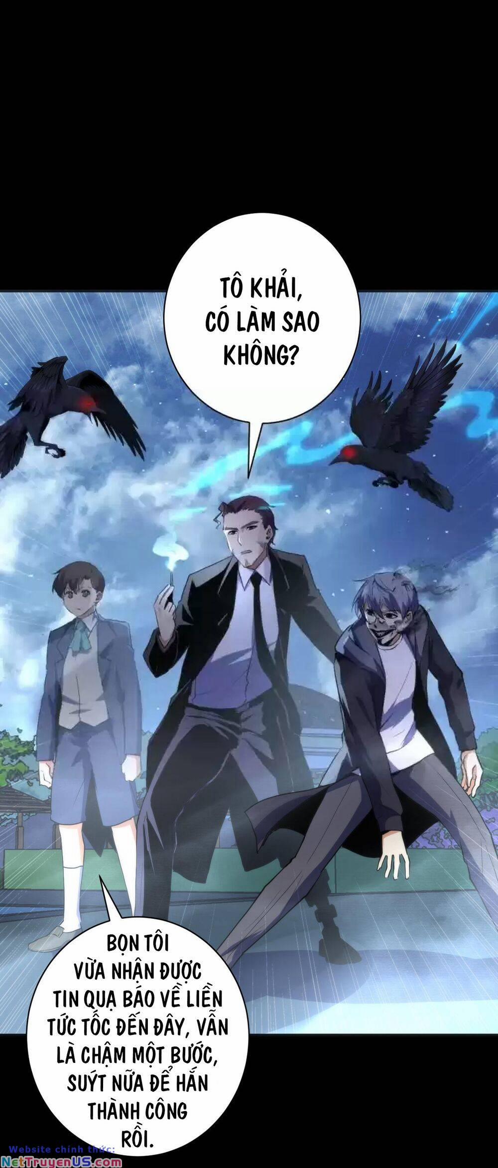 Trở Thành Thần Chủ Cthulhu 242 trang 5