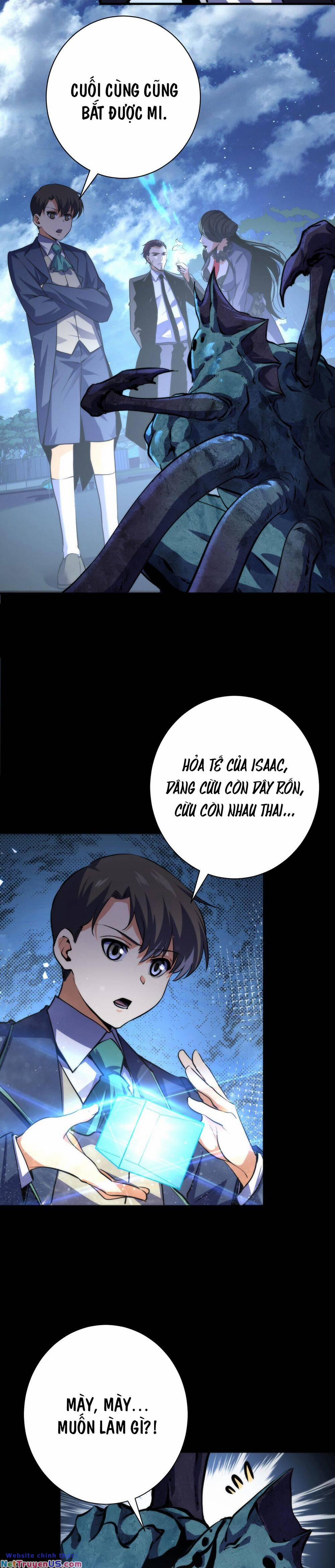 Trở Thành Thần Chủ Cthulhu 242 trang 7