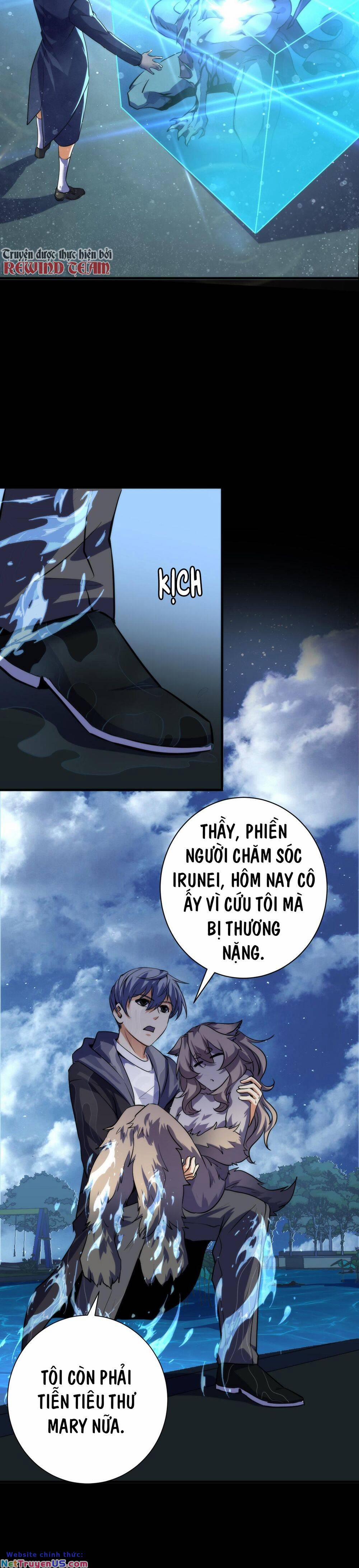 Trở Thành Thần Chủ Cthulhu 242 trang 9