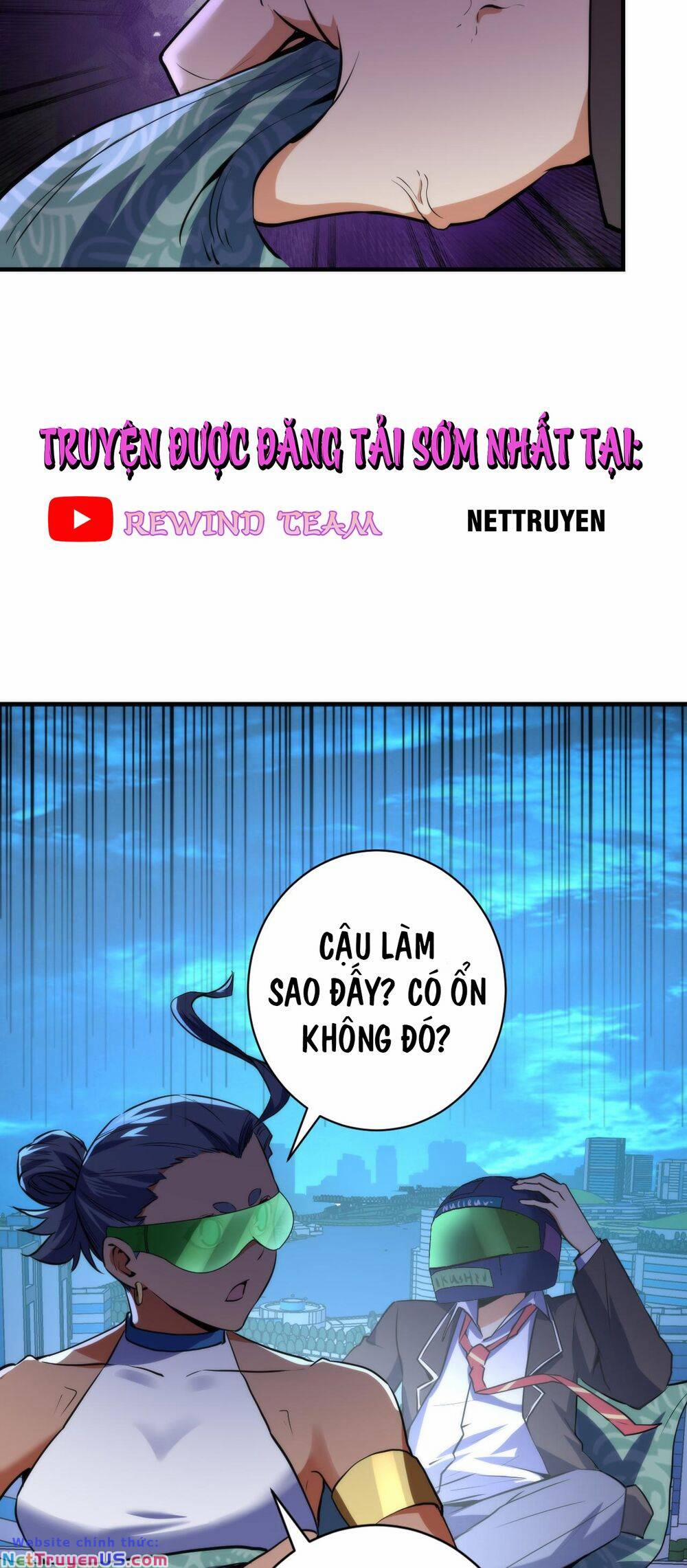 Trở Thành Thần Chủ Cthulhu 243 trang 15