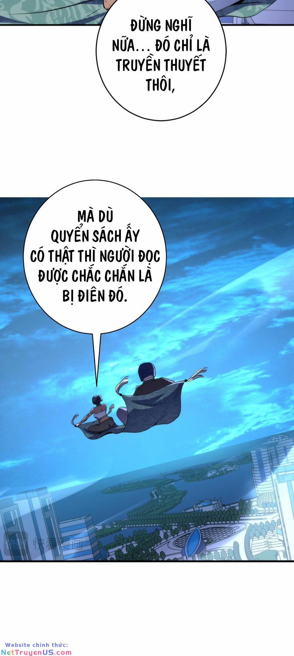 Trở Thành Thần Chủ Cthulhu 243 trang 16