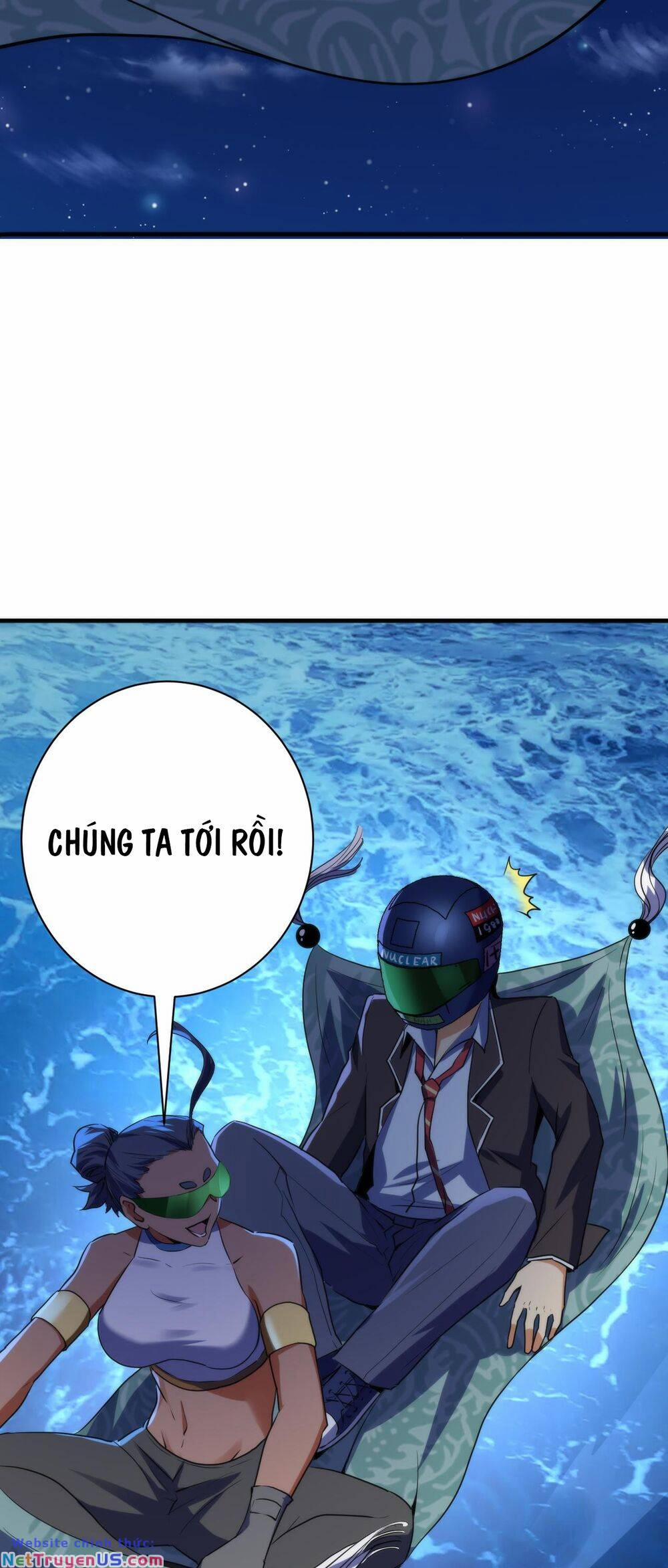 Trở Thành Thần Chủ Cthulhu 243 trang 18