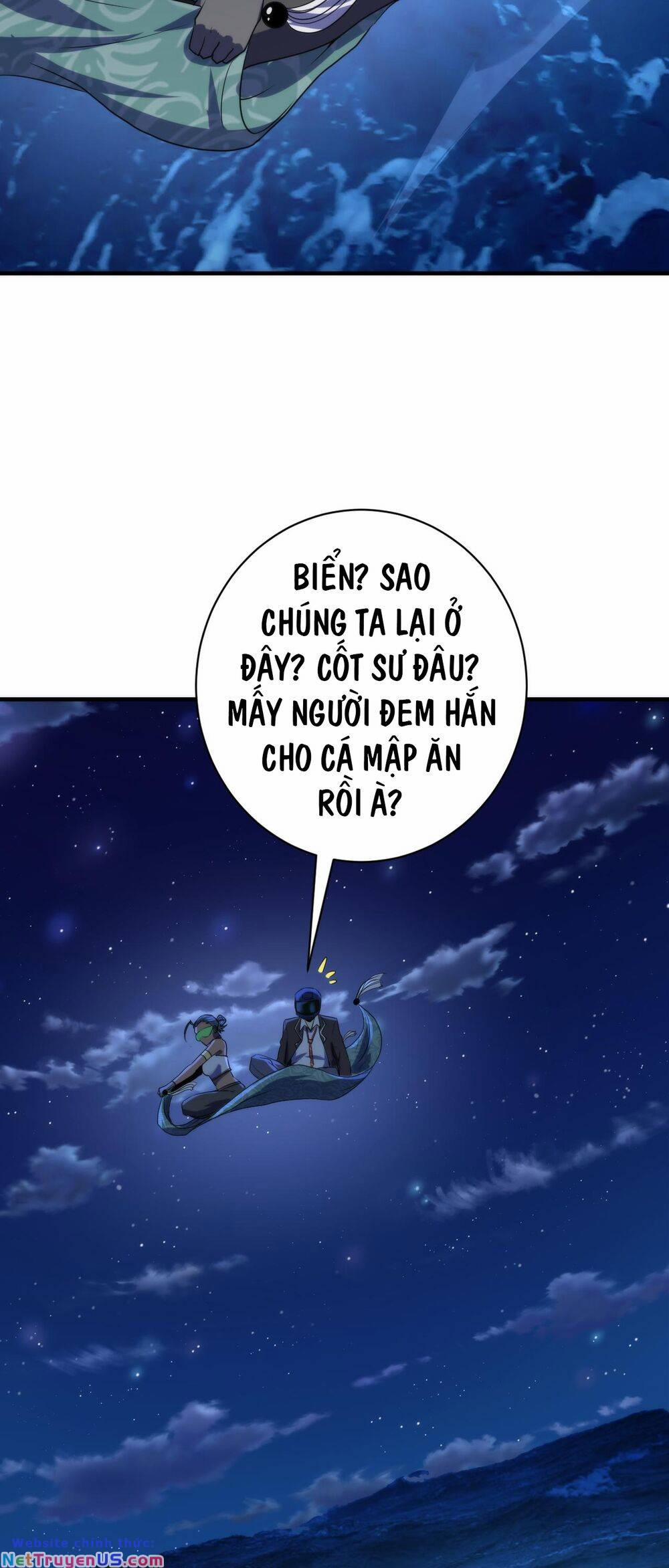 Trở Thành Thần Chủ Cthulhu 243 trang 19