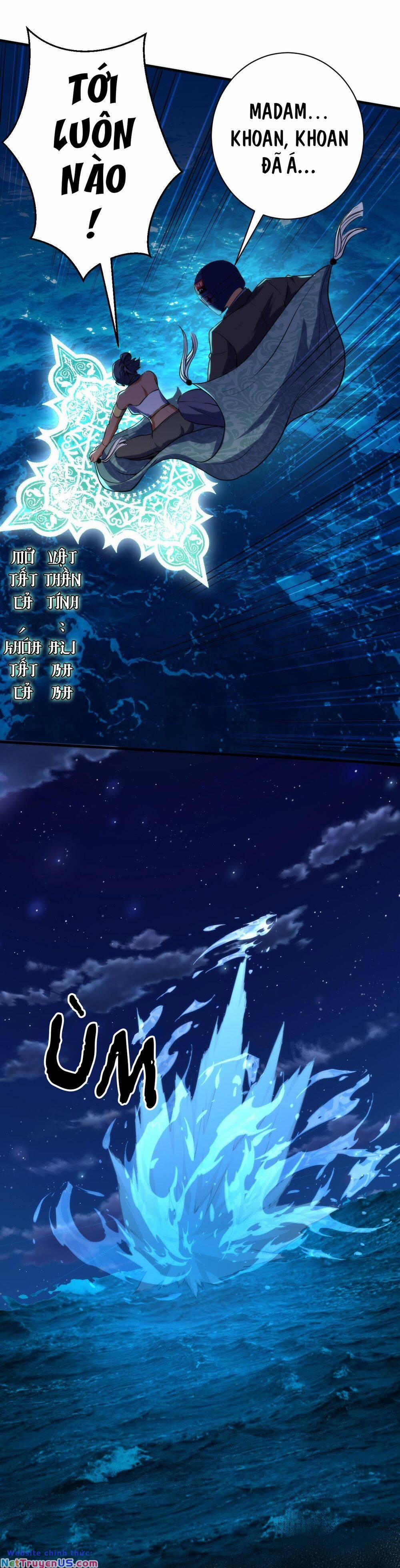 Trở Thành Thần Chủ Cthulhu 243 trang 21