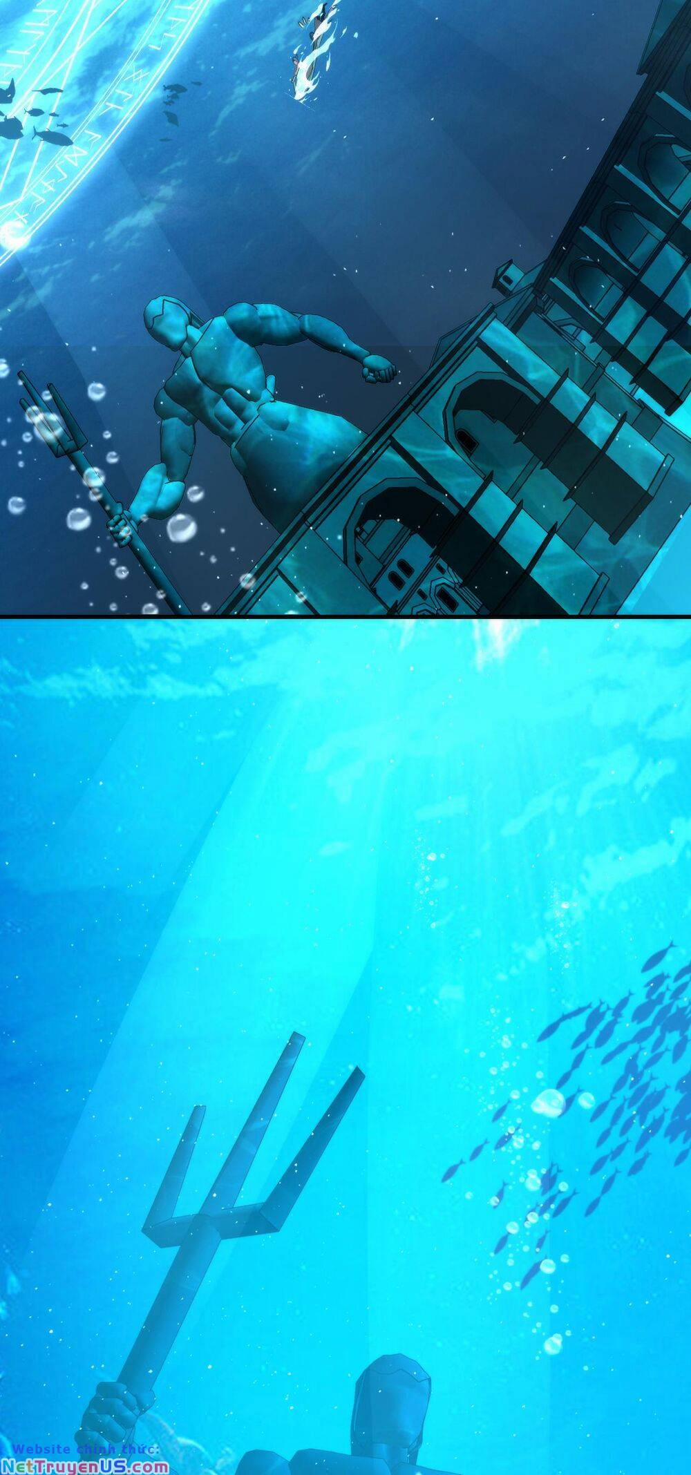 Trở Thành Thần Chủ Cthulhu 243 trang 27