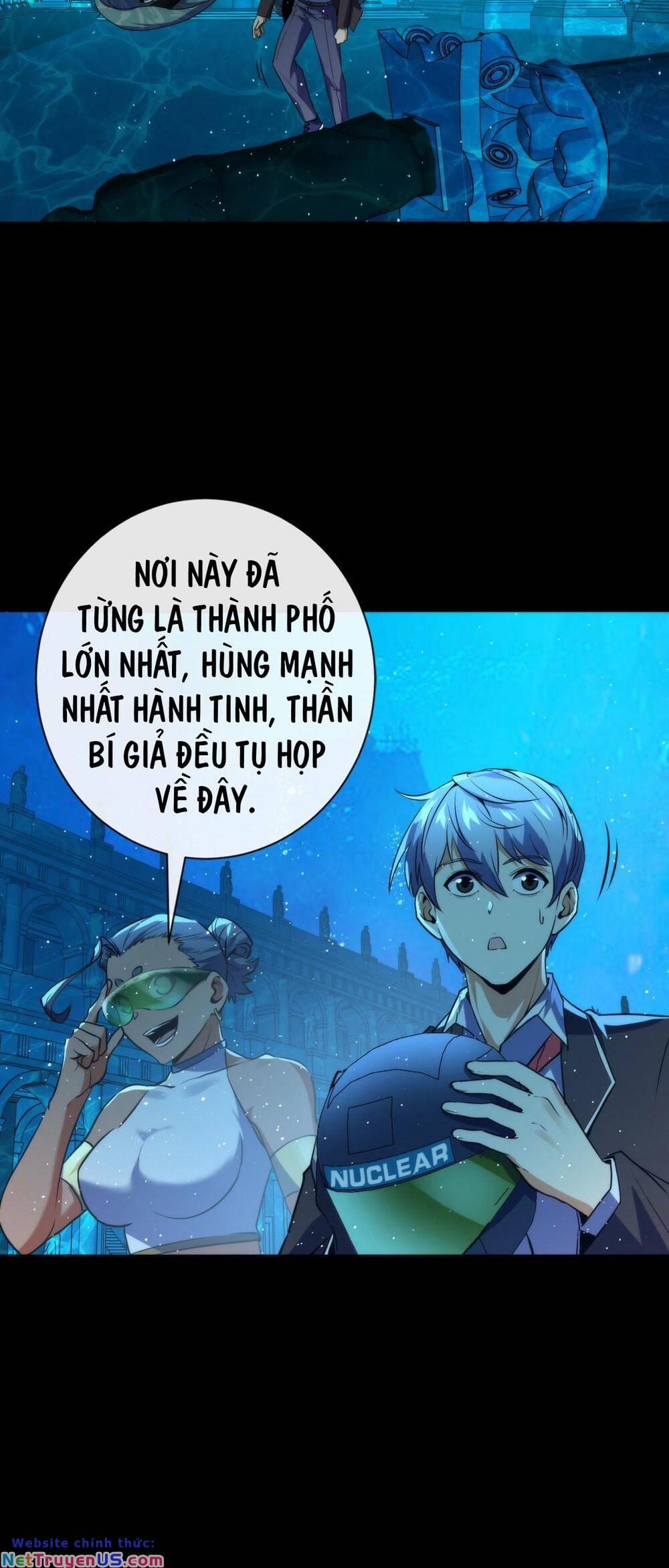 Trở Thành Thần Chủ Cthulhu 243 trang 29