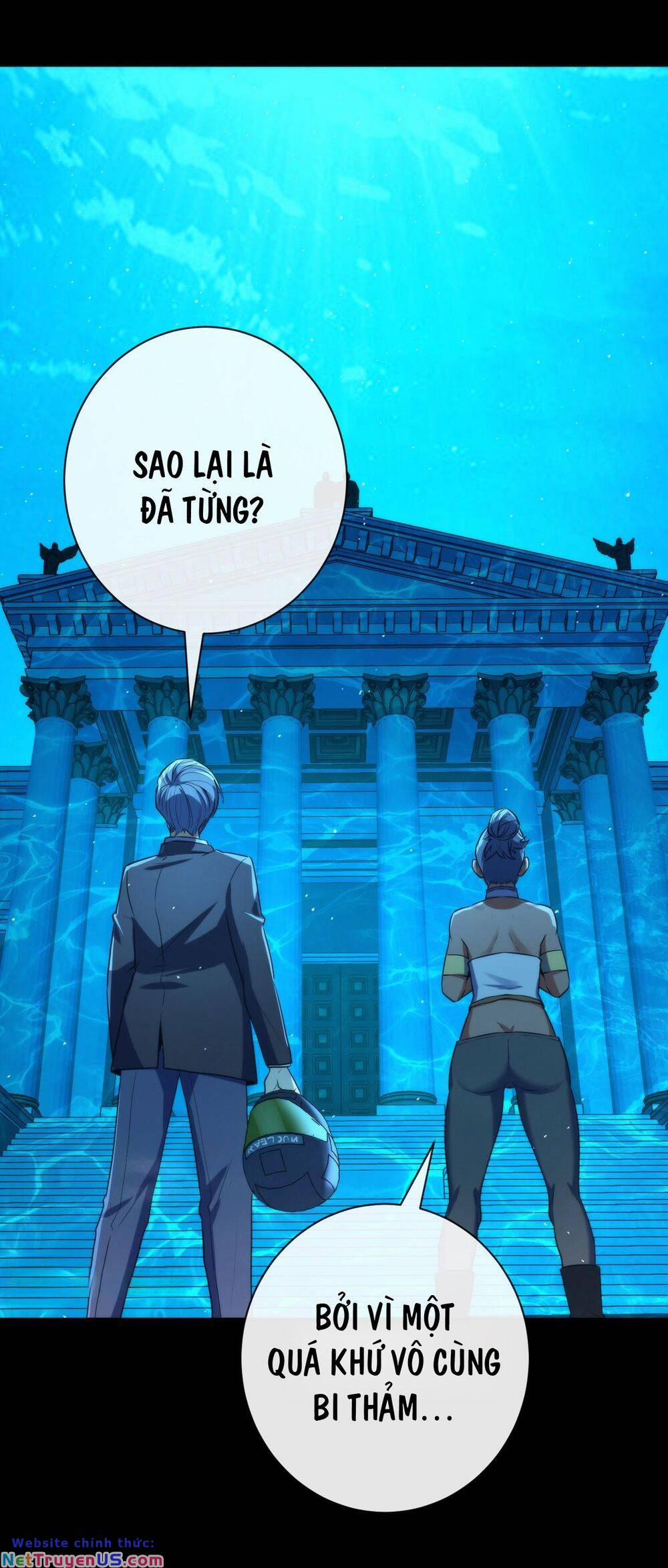 Trở Thành Thần Chủ Cthulhu 243 trang 30