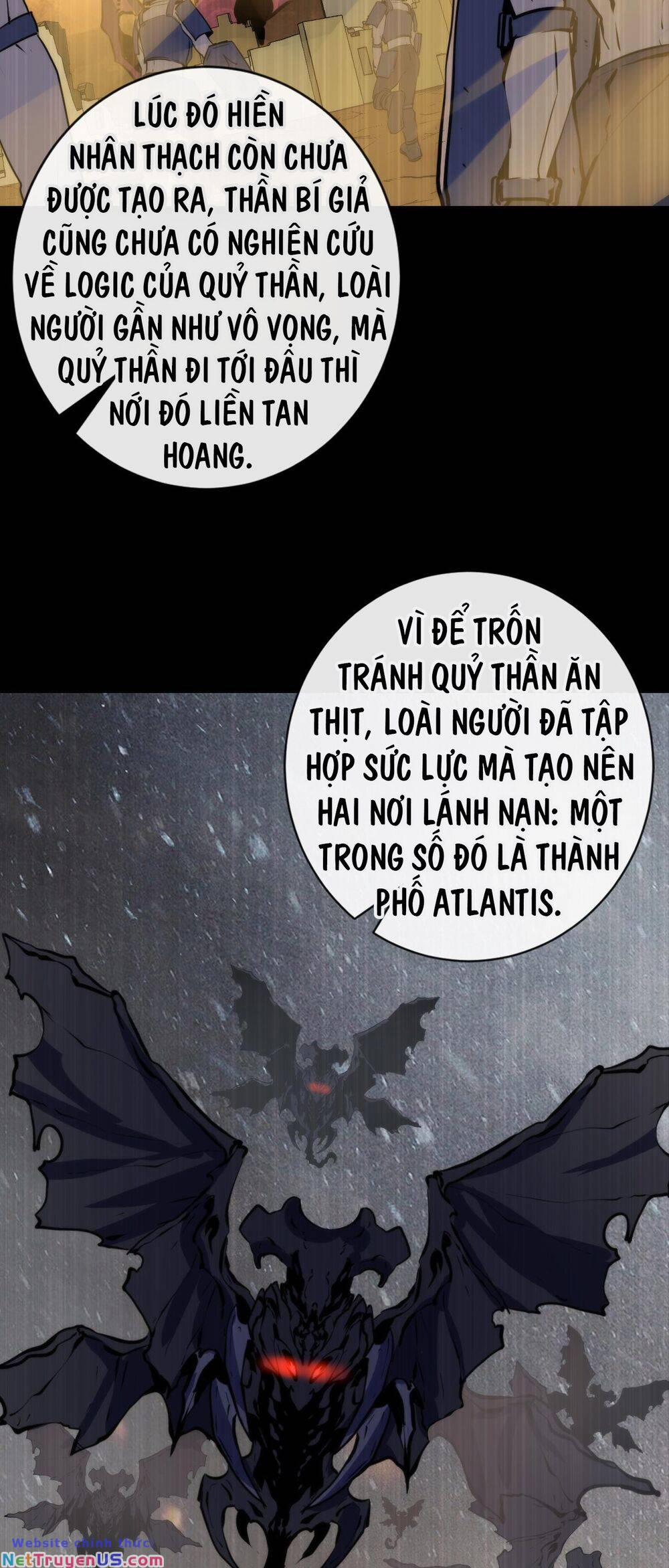 Trở Thành Thần Chủ Cthulhu 243 trang 32