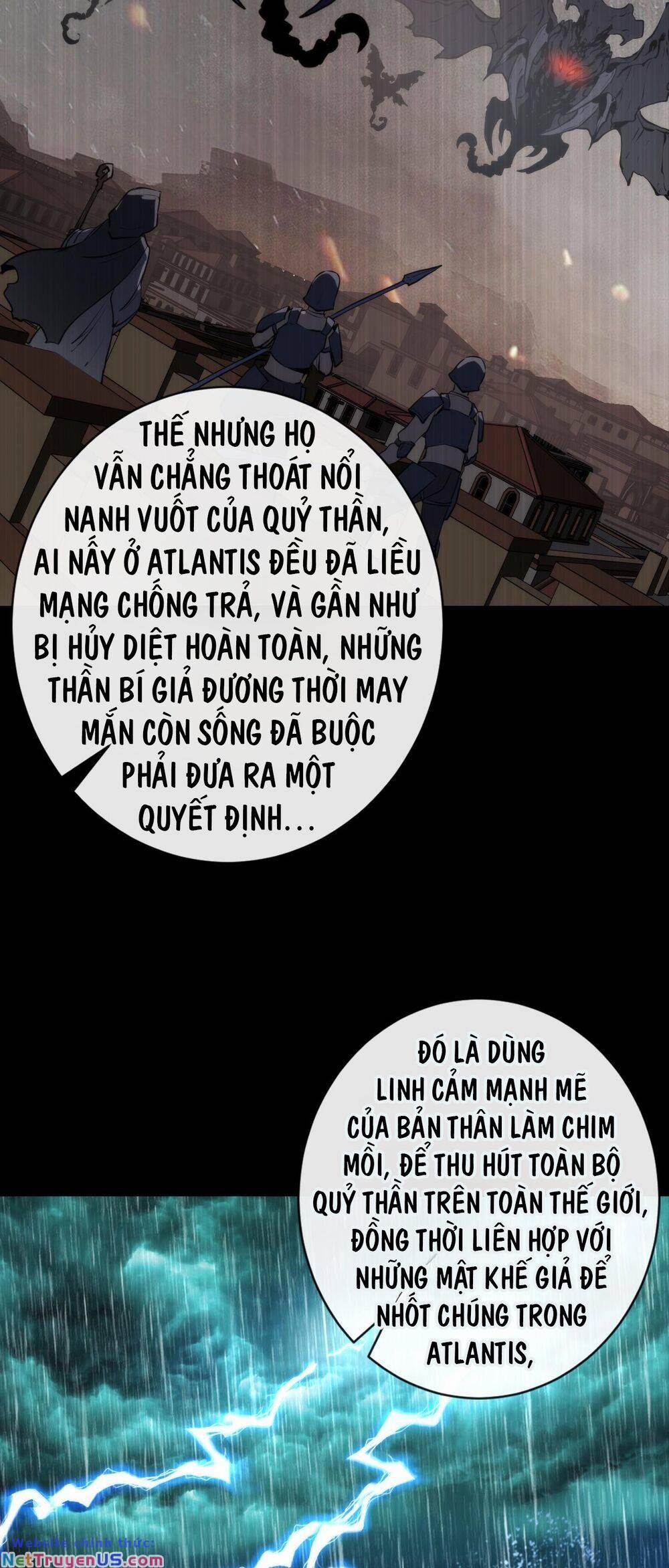 Trở Thành Thần Chủ Cthulhu 243 trang 33