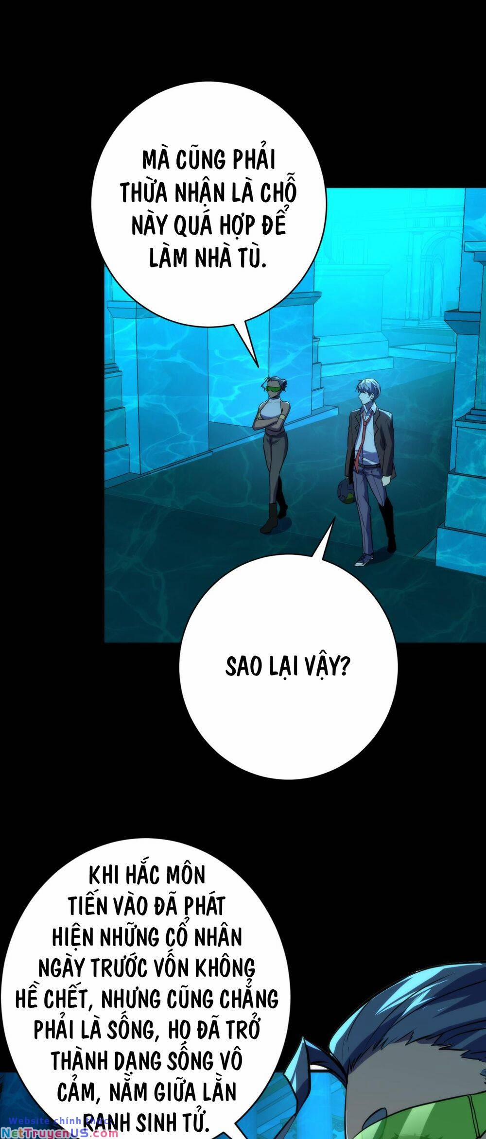 Trở Thành Thần Chủ Cthulhu 243 trang 37