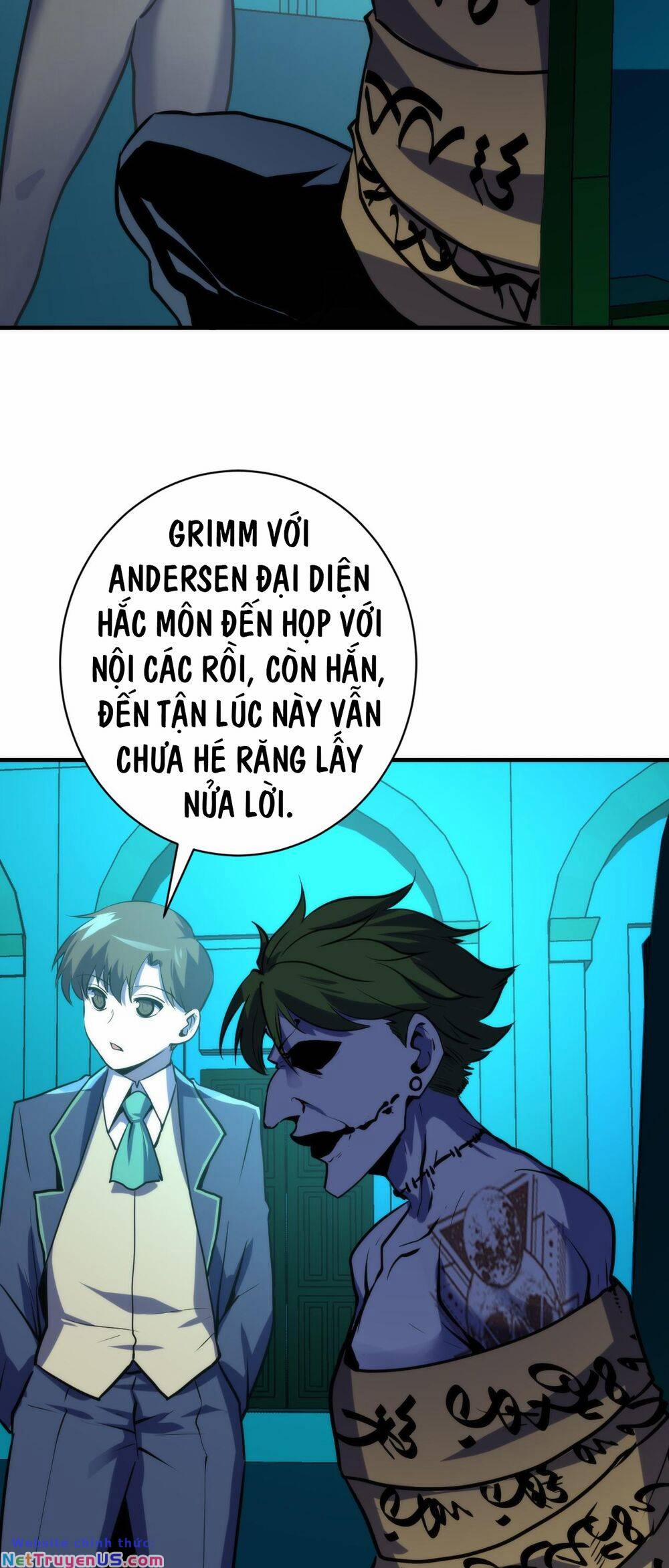 Trở Thành Thần Chủ Cthulhu 243 trang 46