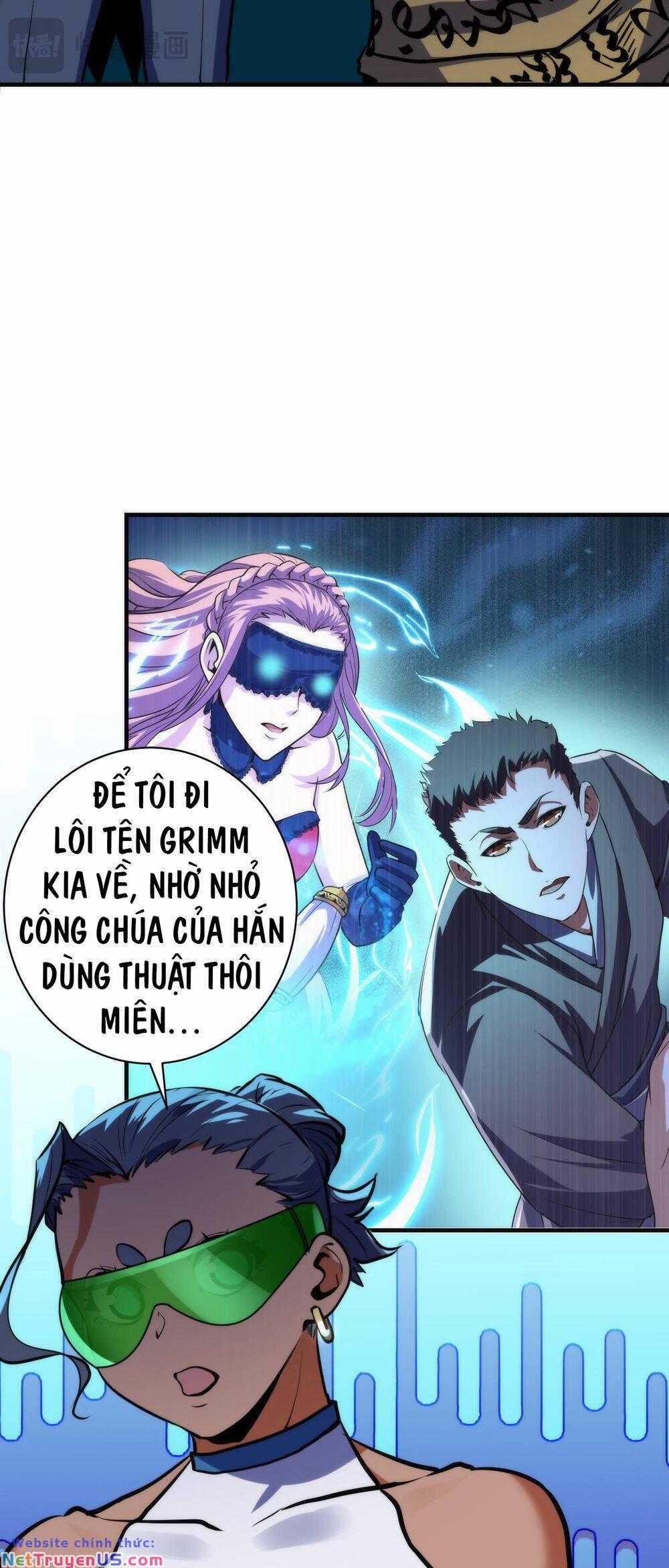 Trở Thành Thần Chủ Cthulhu 243 trang 47