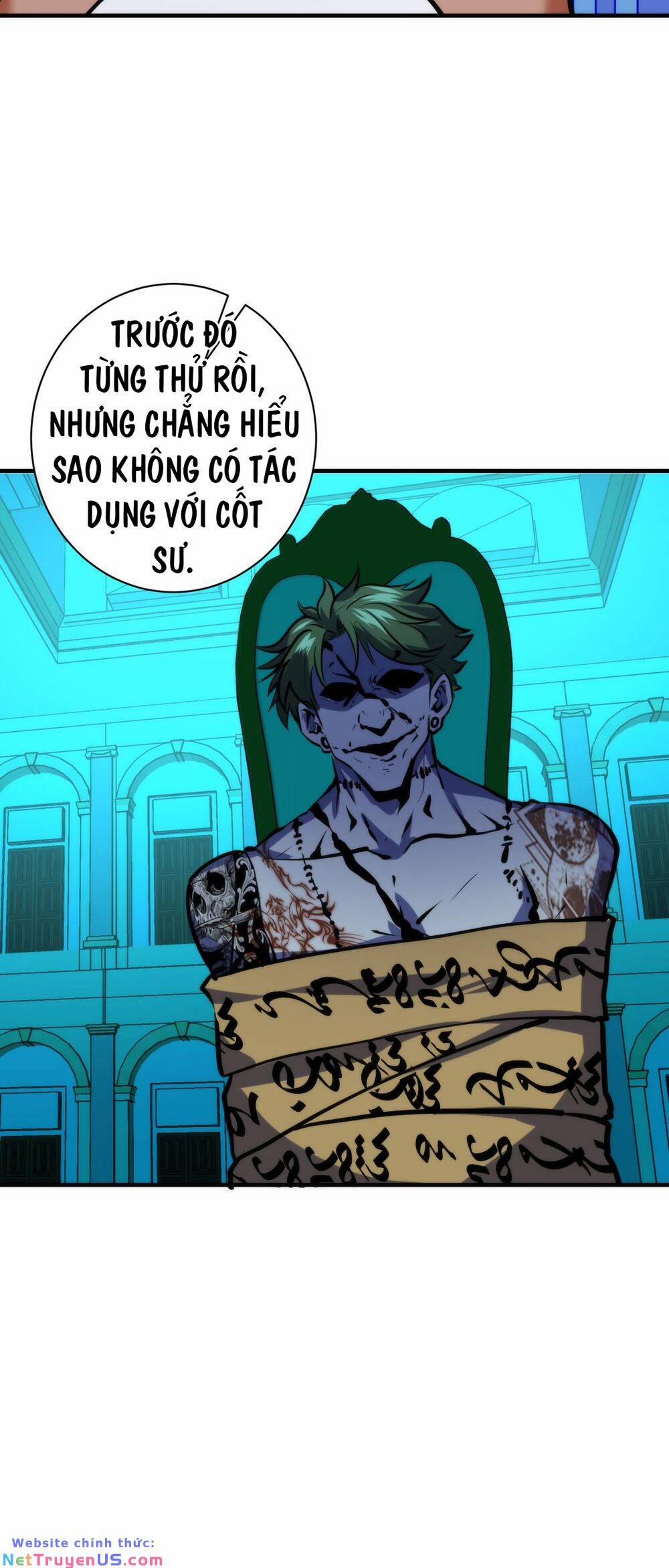 Trở Thành Thần Chủ Cthulhu 243 trang 48