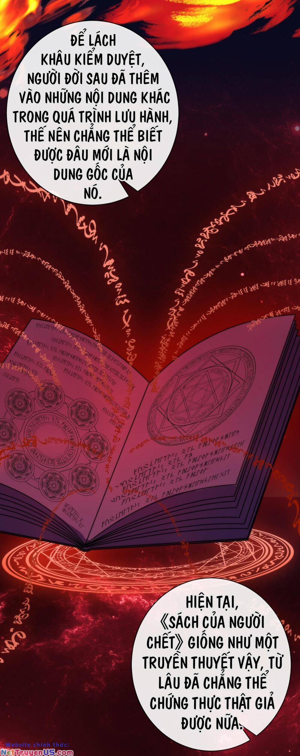 Trở Thành Thần Chủ Cthulhu 243 trang 8