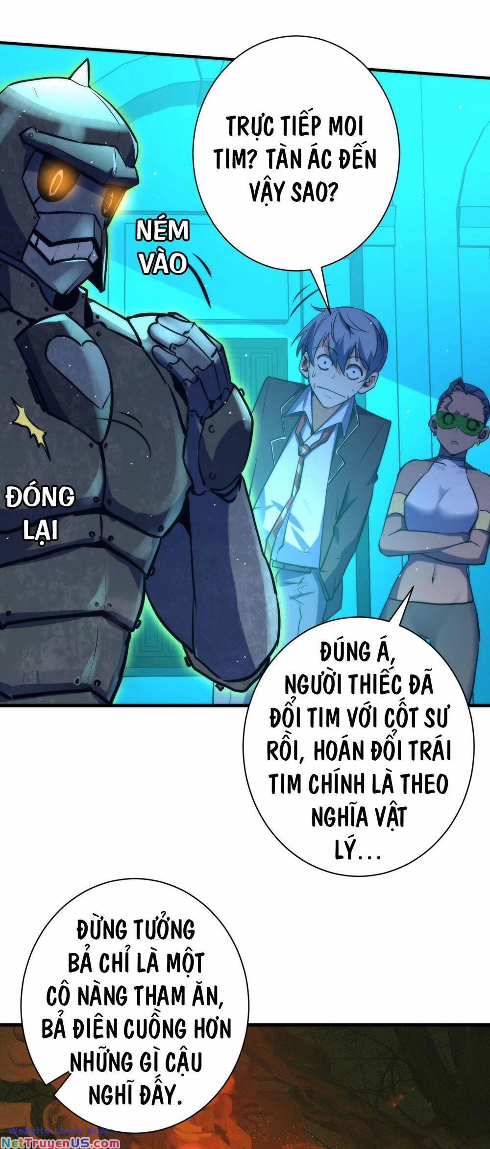 Trở Thành Thần Chủ Cthulhu 244 trang 11