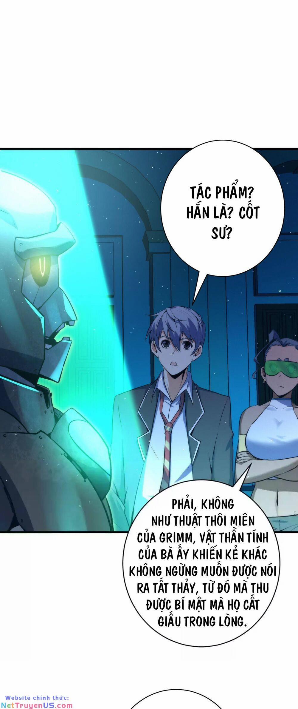 Trở Thành Thần Chủ Cthulhu 244 trang 14