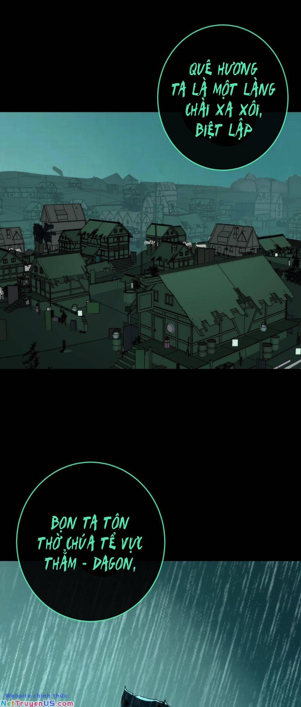 Trở Thành Thần Chủ Cthulhu 244 trang 17