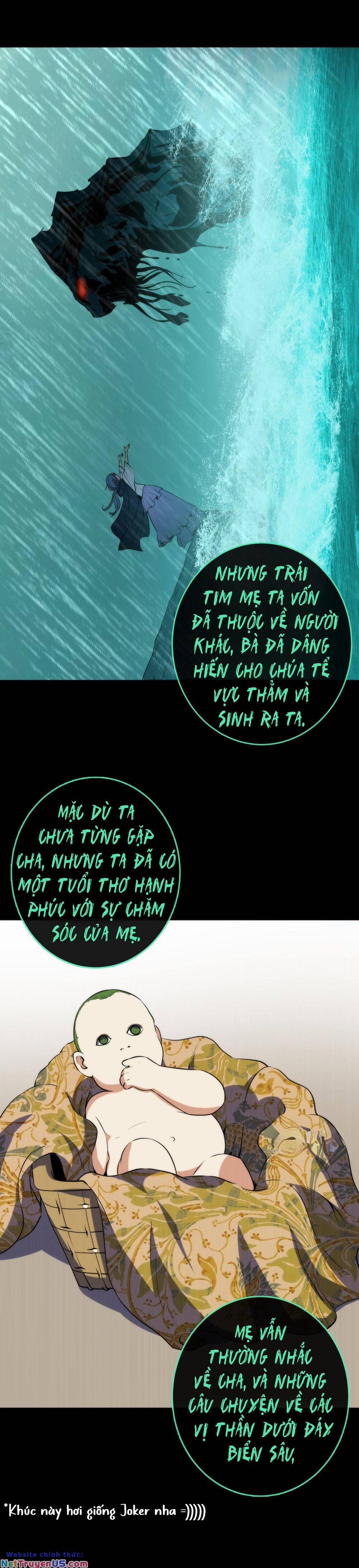 Trở Thành Thần Chủ Cthulhu 244 trang 20