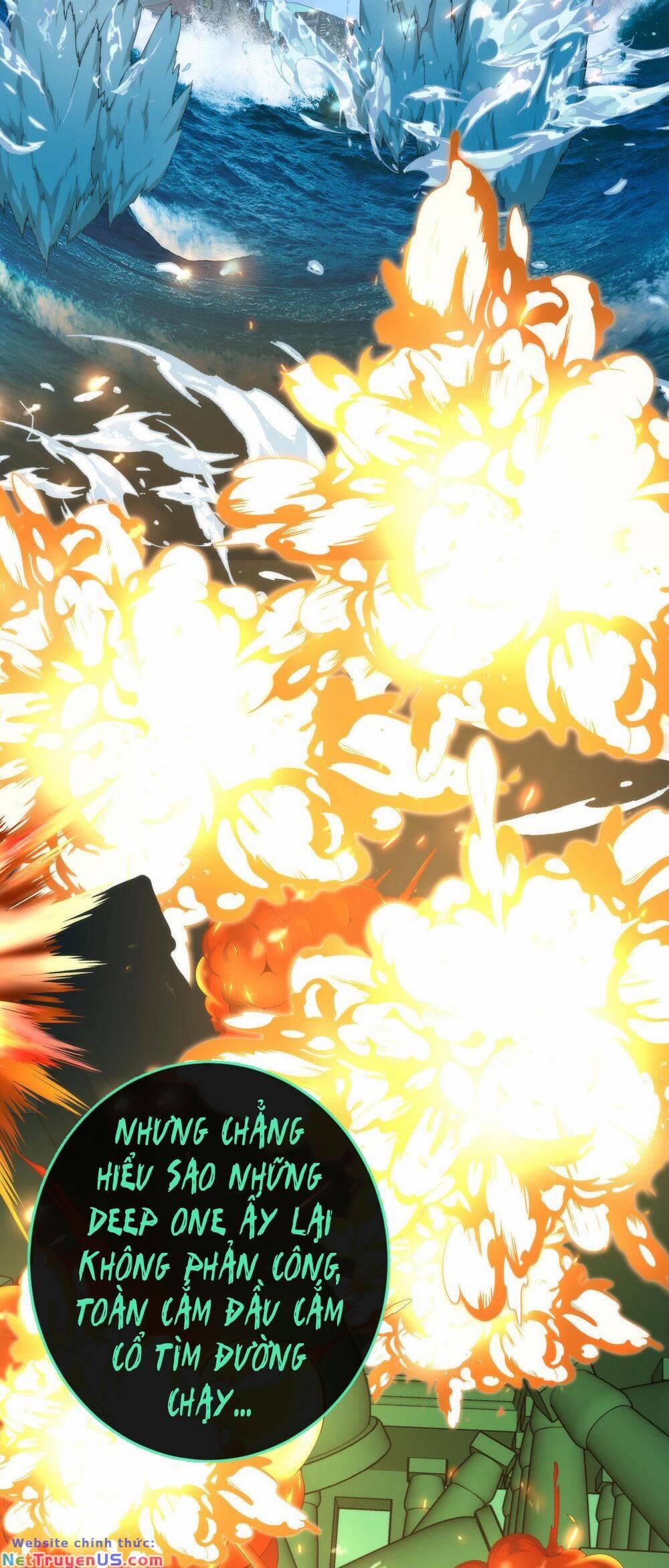 Trở Thành Thần Chủ Cthulhu 244 trang 28