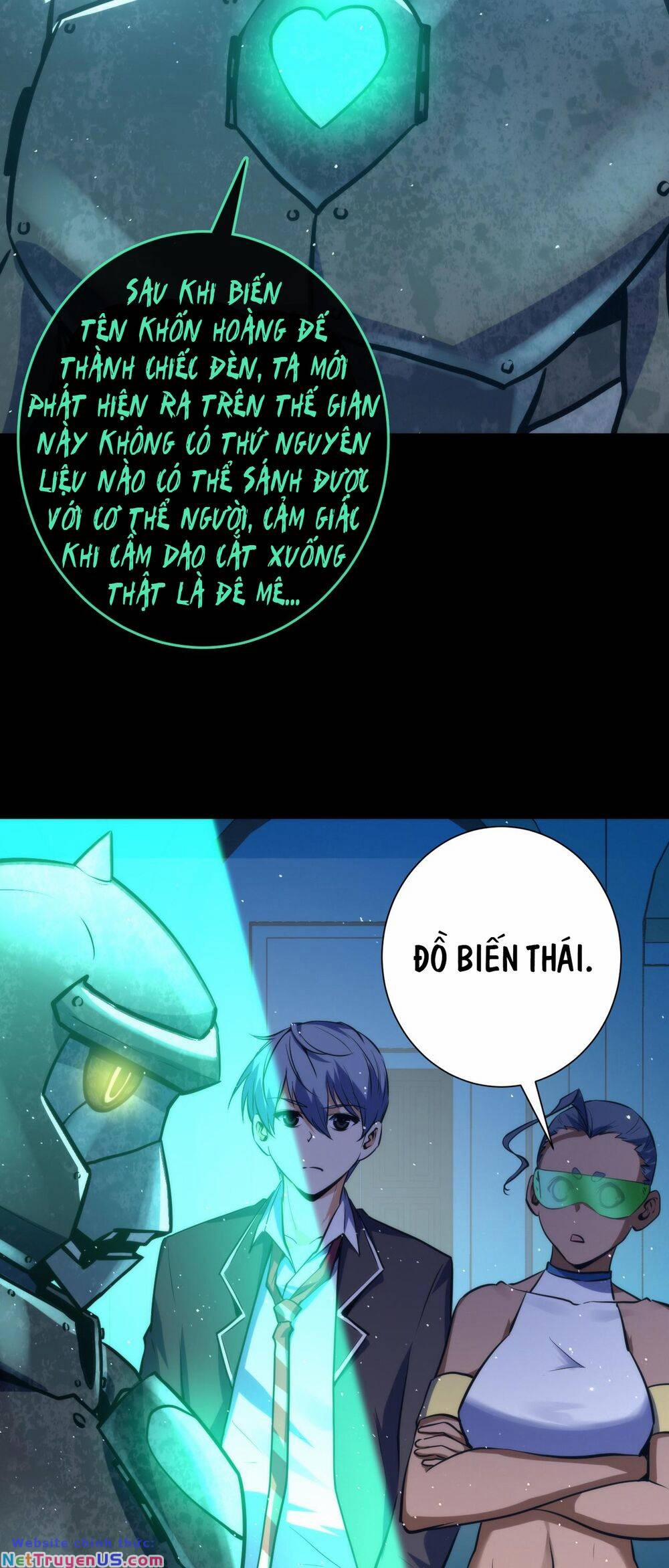 Trở Thành Thần Chủ Cthulhu 244 trang 34