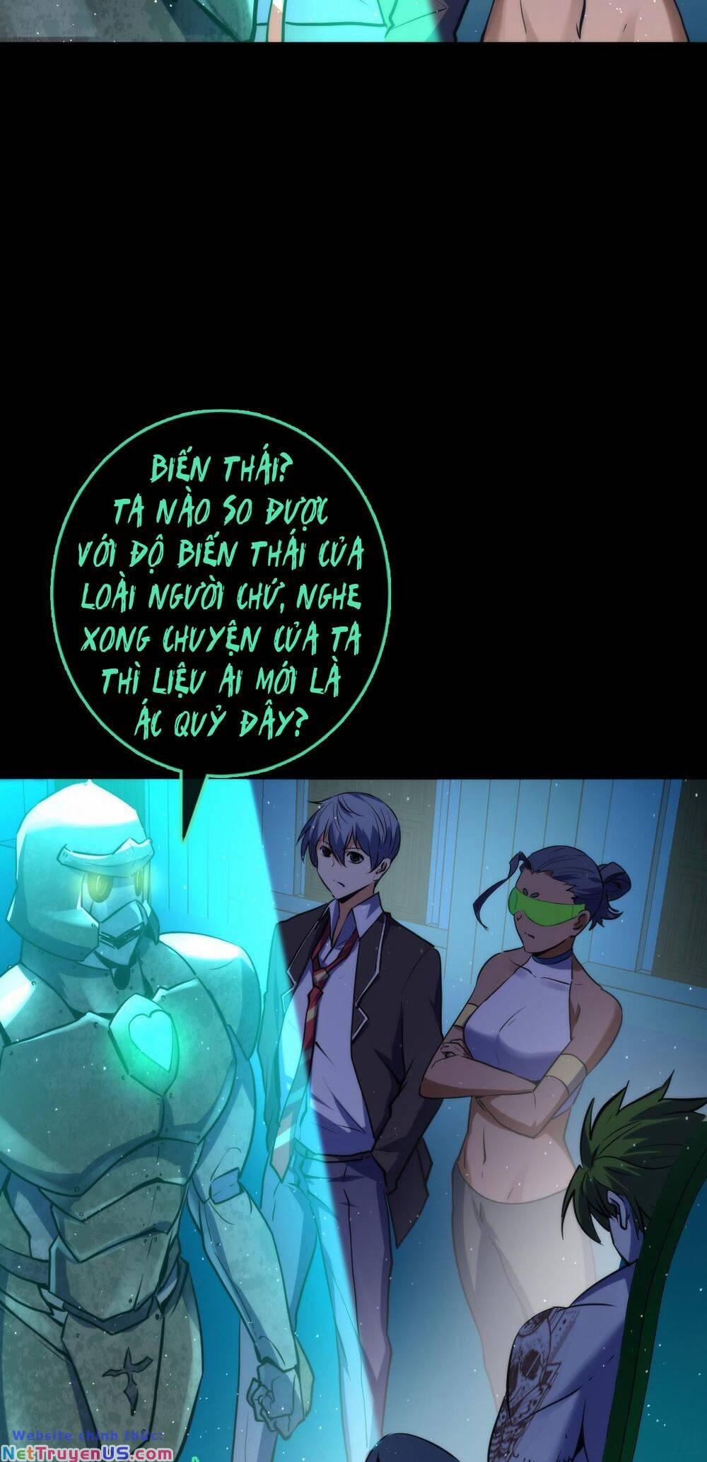 Trở Thành Thần Chủ Cthulhu 244 trang 35