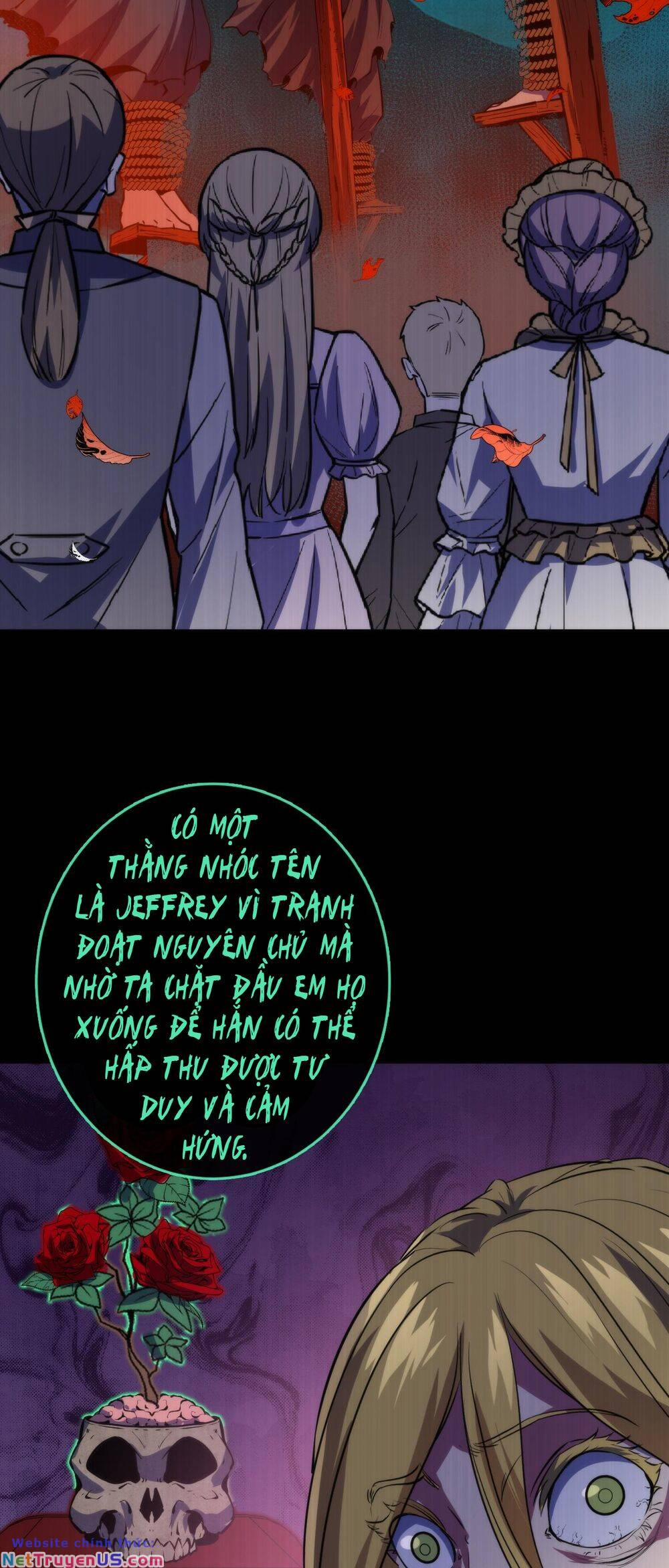 Trở Thành Thần Chủ Cthulhu 244 trang 37