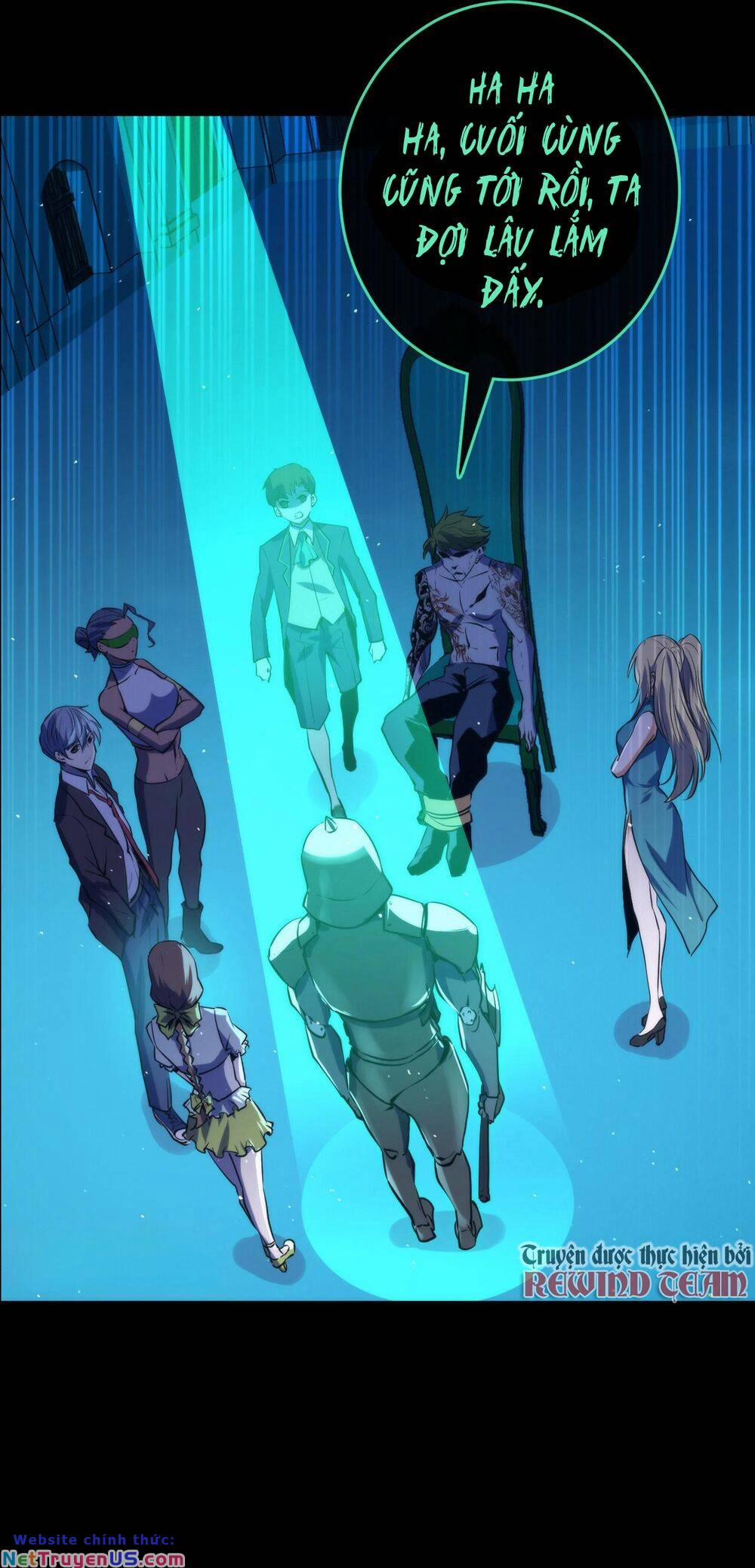 Trở Thành Thần Chủ Cthulhu 244 trang 44