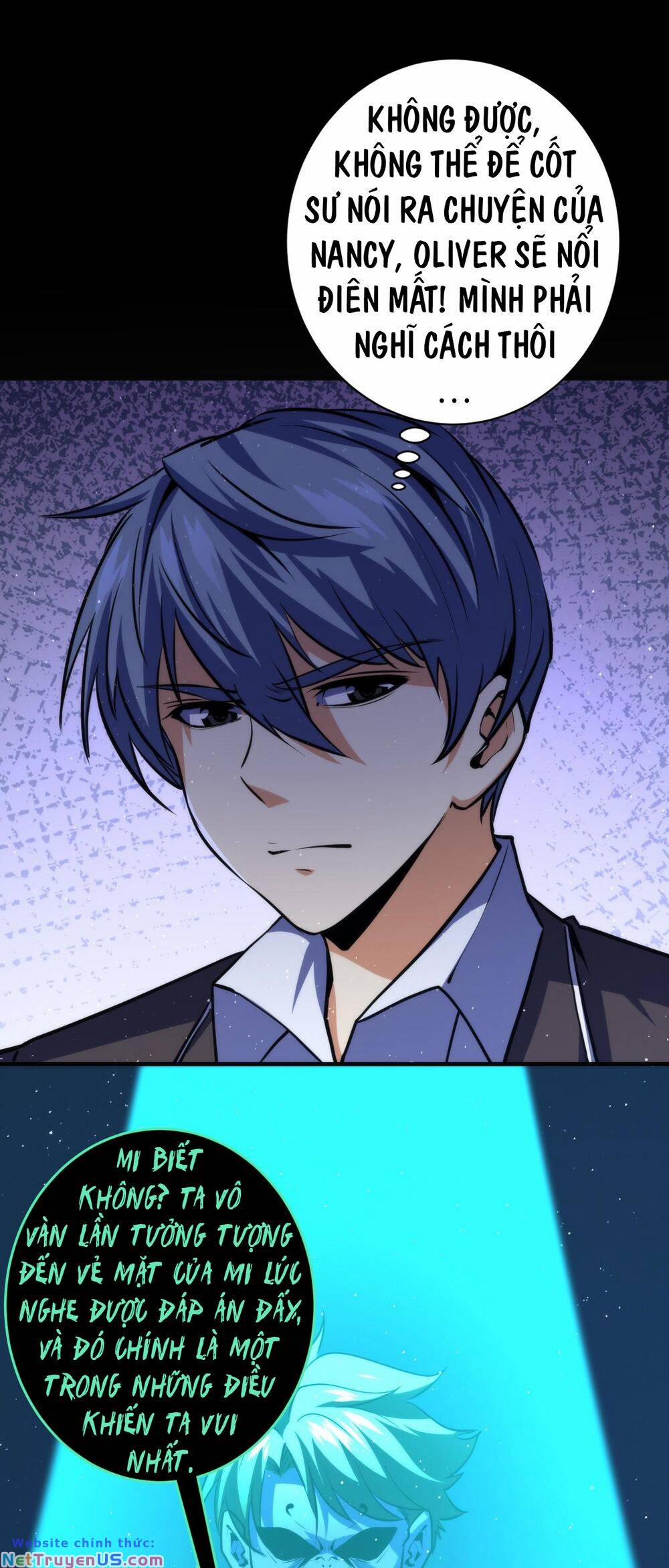 Trở Thành Thần Chủ Cthulhu 244 trang 45