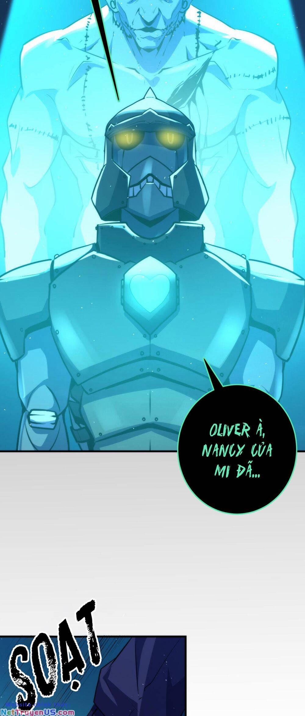 Trở Thành Thần Chủ Cthulhu 244 trang 46