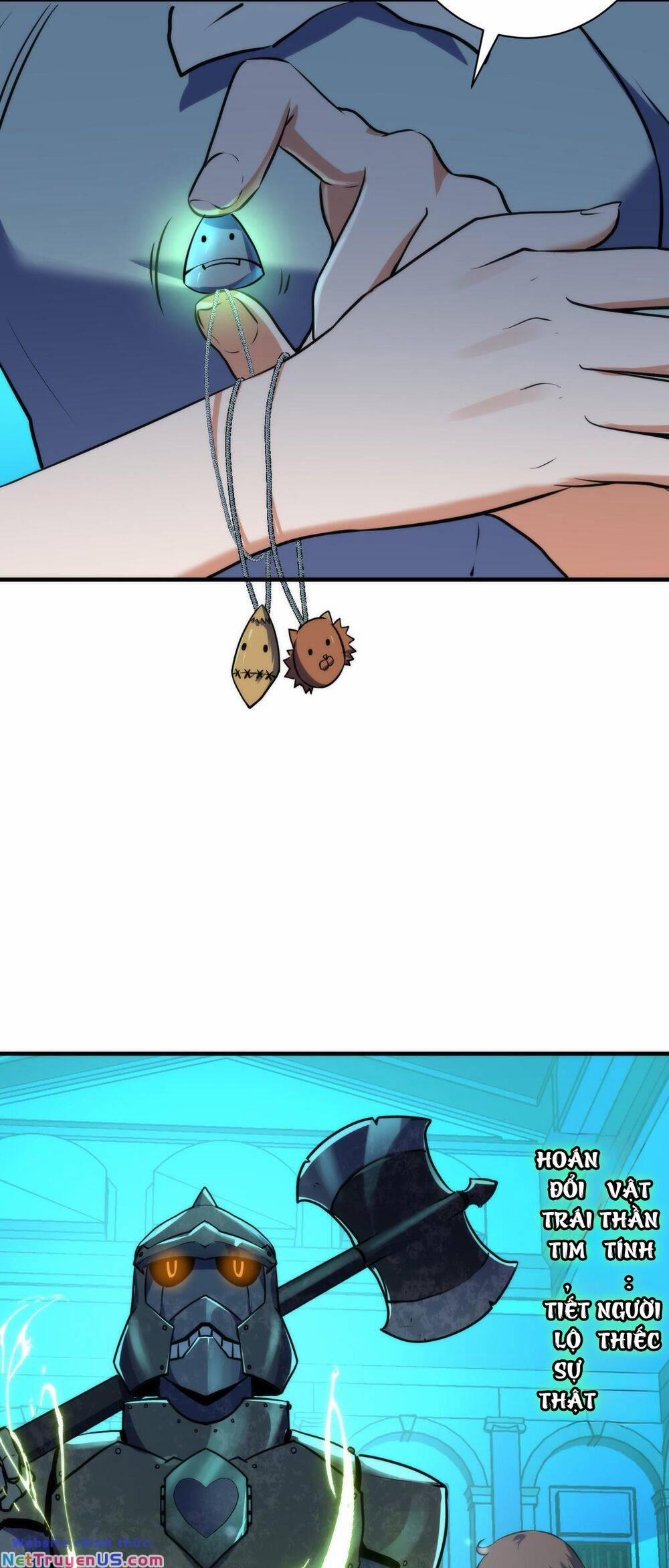 Trở Thành Thần Chủ Cthulhu 244 trang 5