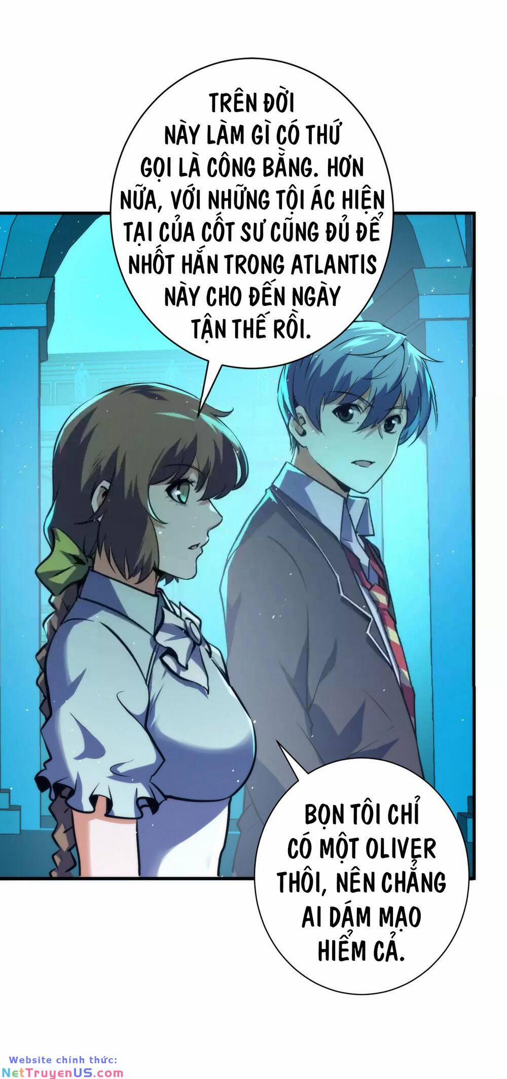 Trở Thành Thần Chủ Cthulhu 245 trang 16