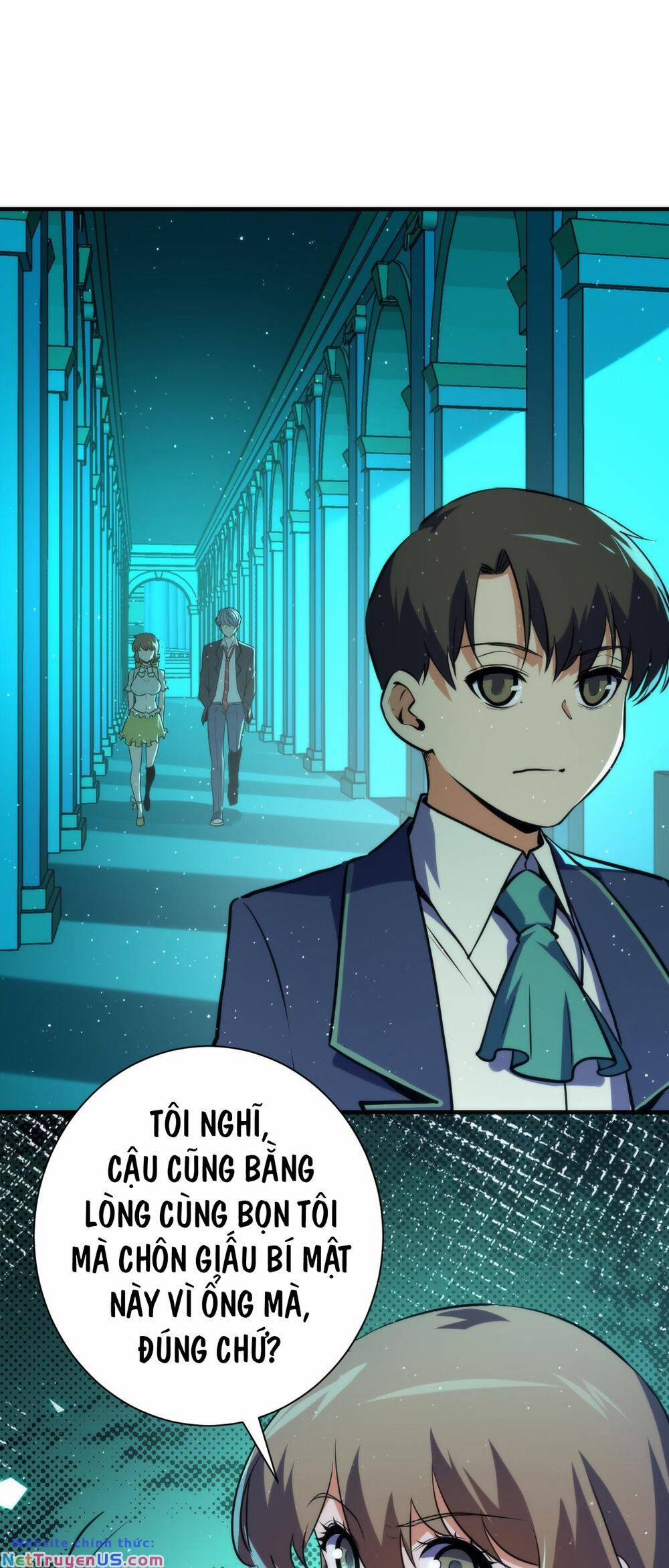 Trở Thành Thần Chủ Cthulhu 245 trang 17