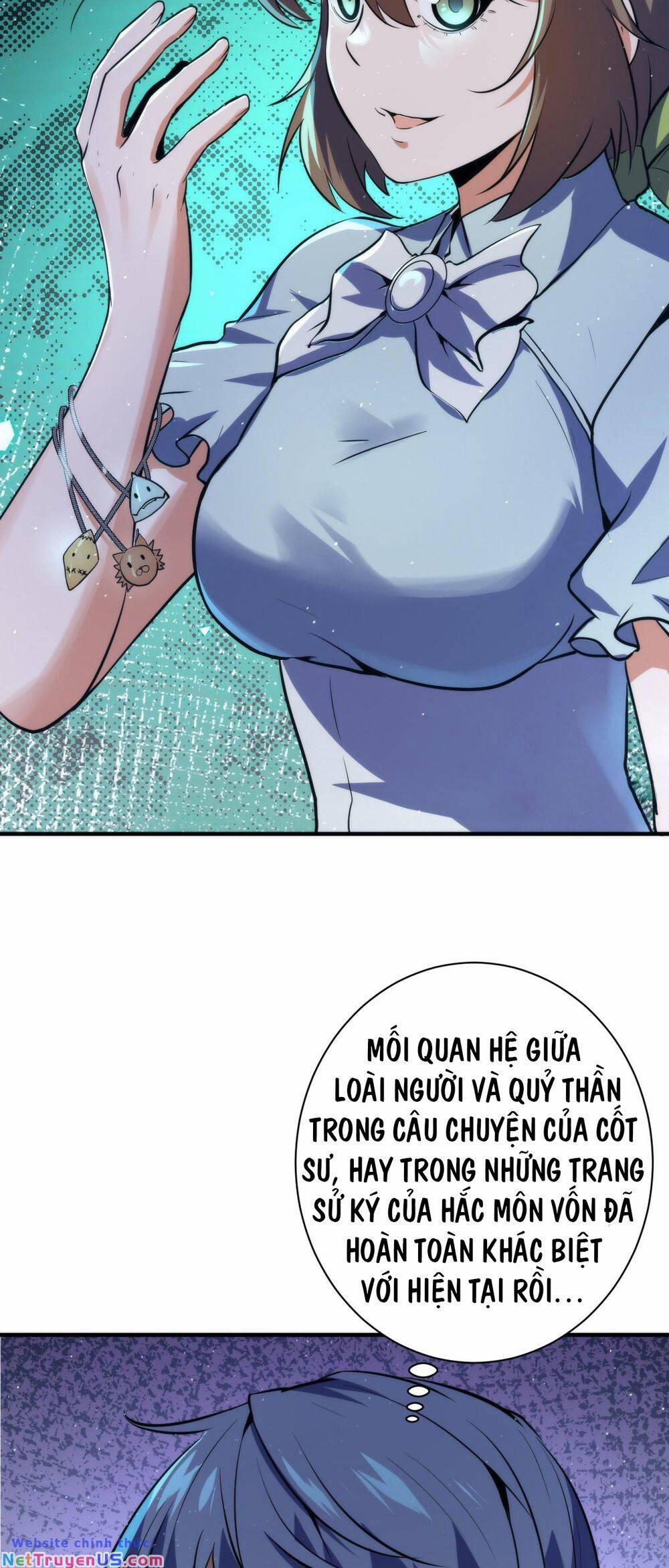 Trở Thành Thần Chủ Cthulhu 245 trang 18