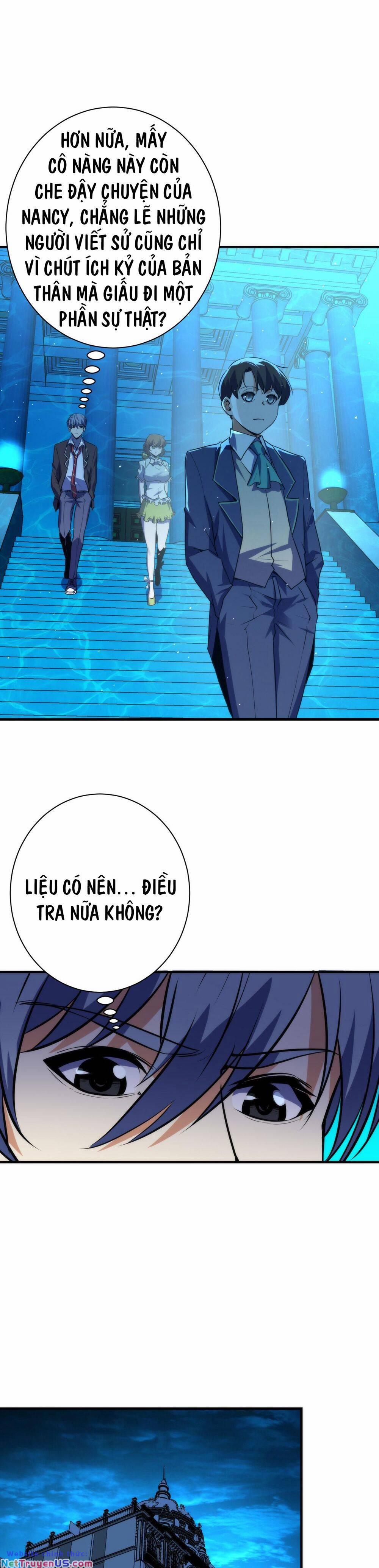 Trở Thành Thần Chủ Cthulhu 245 trang 20