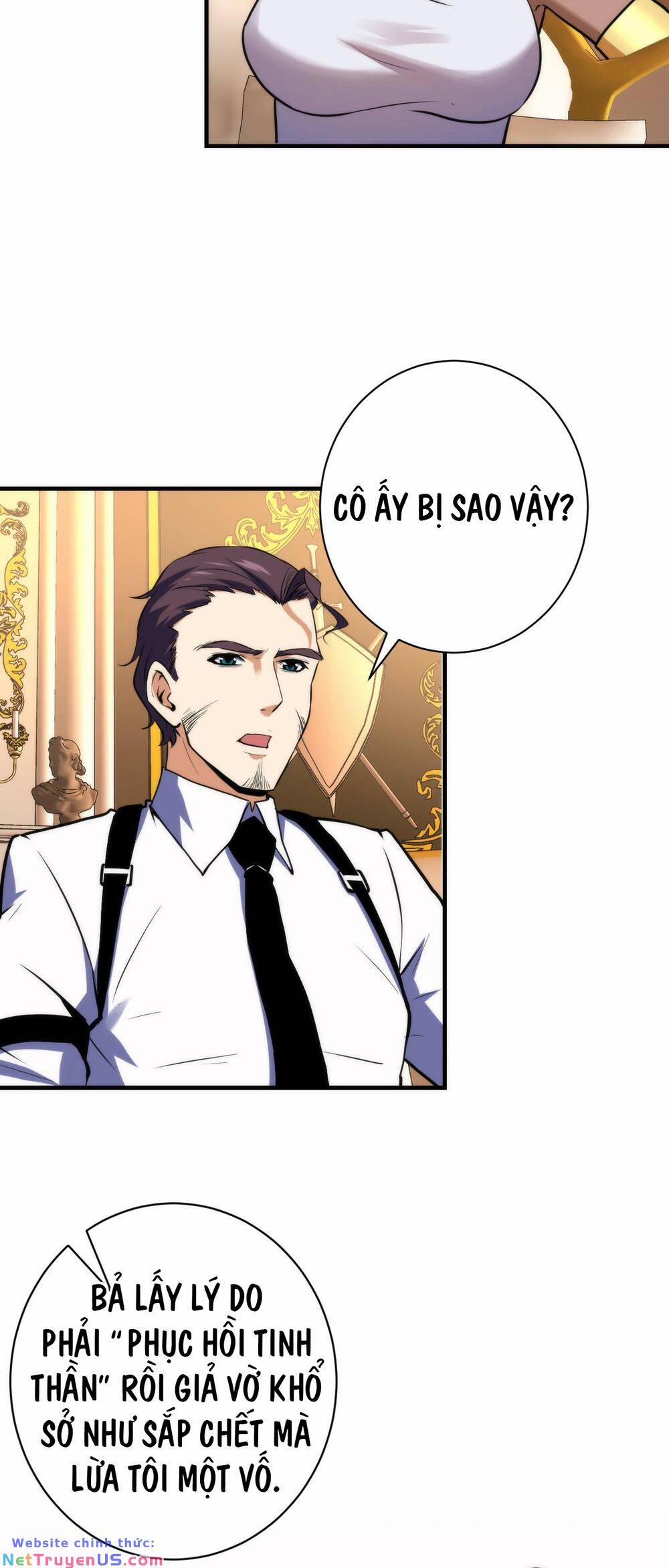 Trở Thành Thần Chủ Cthulhu 245 trang 23