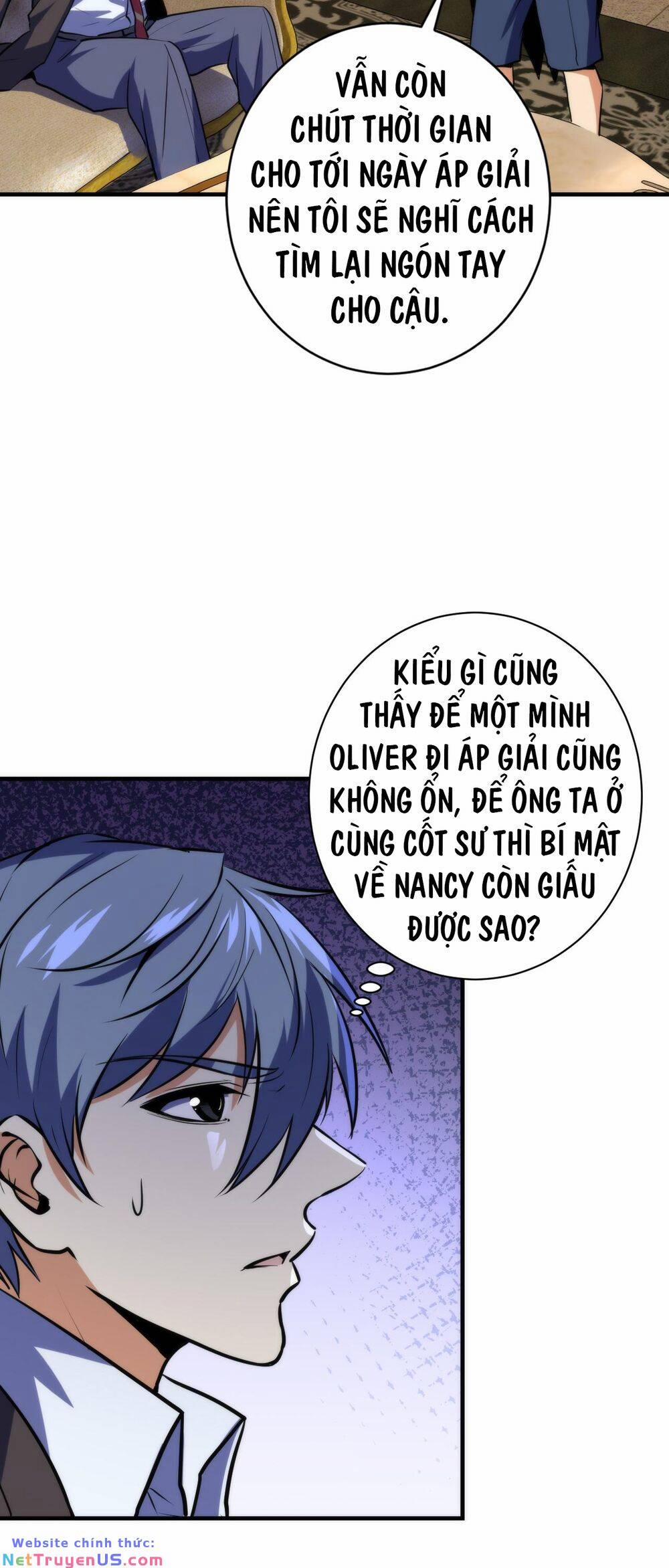 Trở Thành Thần Chủ Cthulhu 245 trang 31