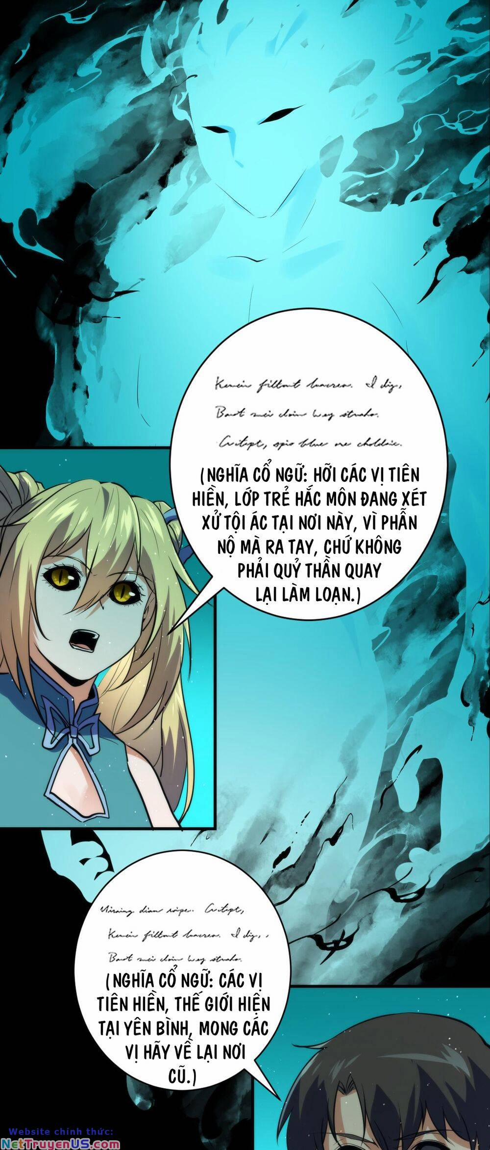 Trở Thành Thần Chủ Cthulhu 245 trang 6