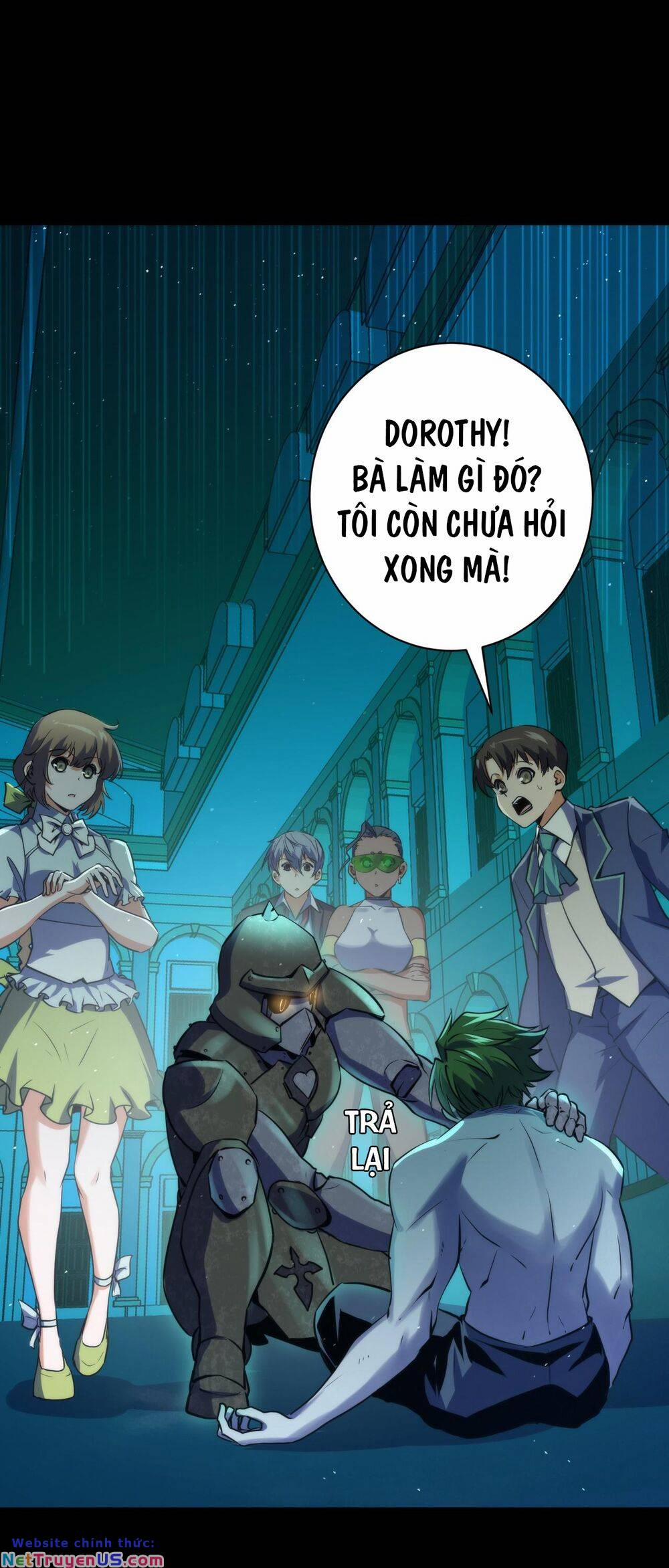 Trở Thành Thần Chủ Cthulhu 245 trang 9