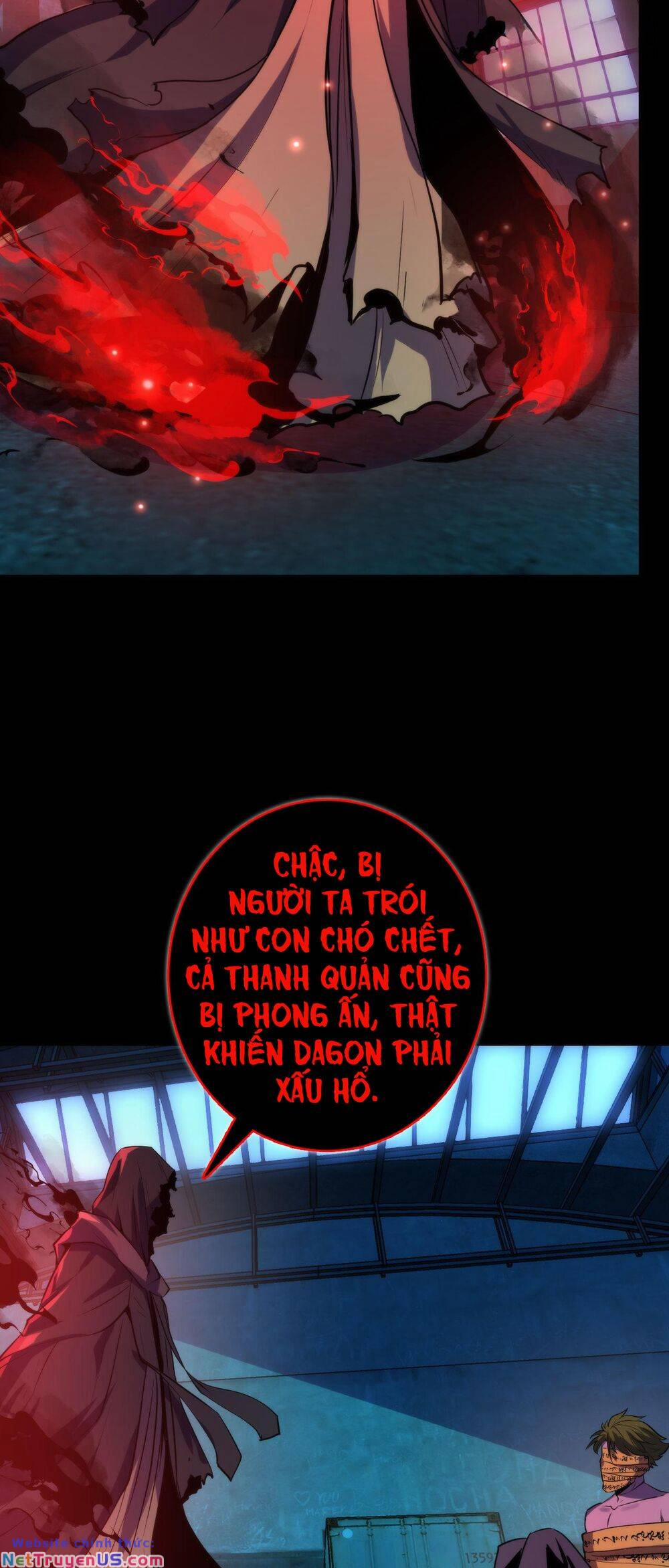 Trở Thành Thần Chủ Cthulhu 246 trang 11