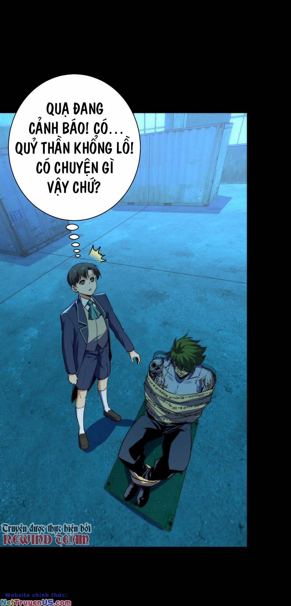 Trở Thành Thần Chủ Cthulhu 246 trang 5