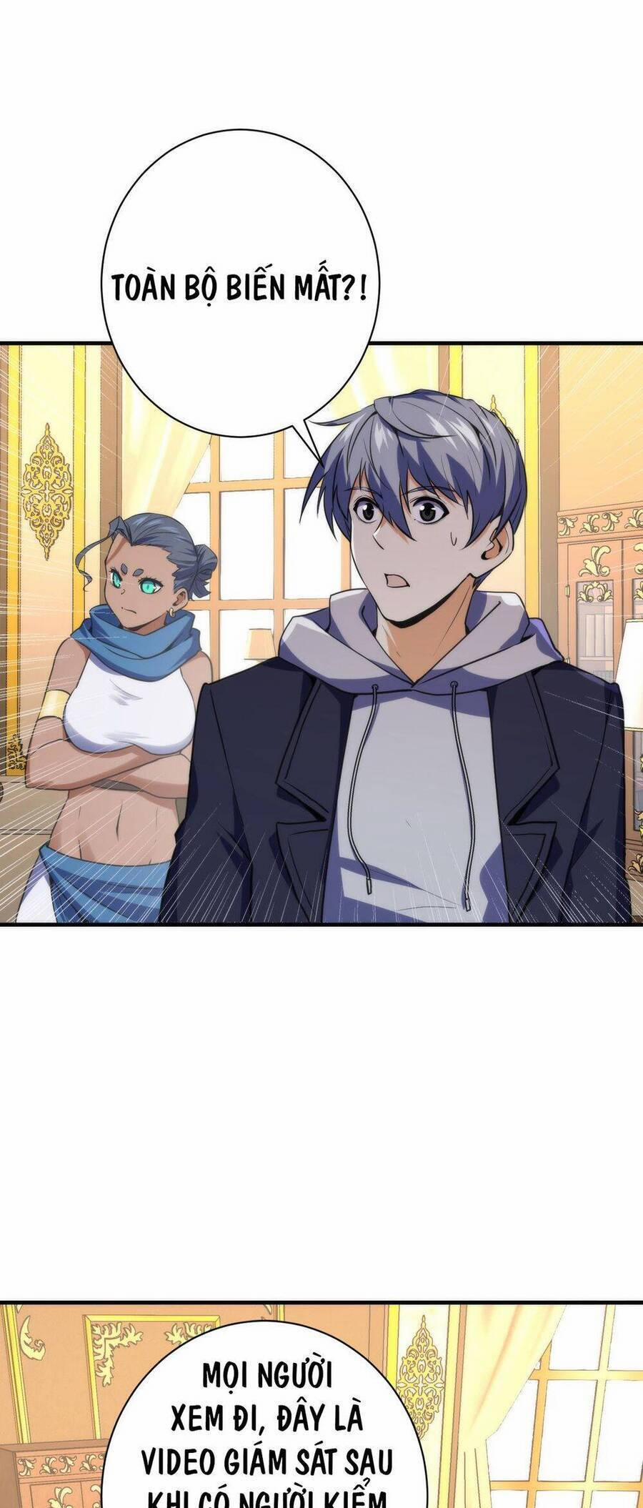 Trở Thành Thần Chủ Cthulhu 247 trang 20