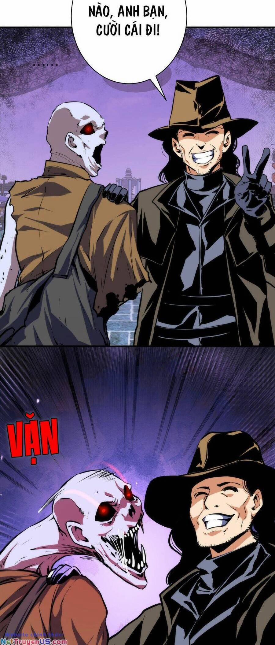 Trở Thành Thần Chủ Cthulhu 247 trang 35