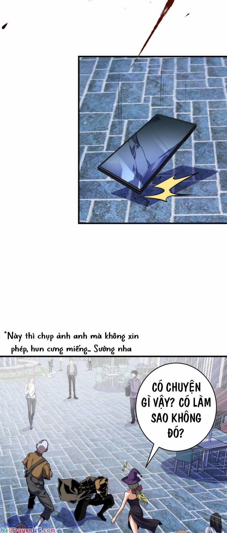 Trở Thành Thần Chủ Cthulhu 247 trang 37