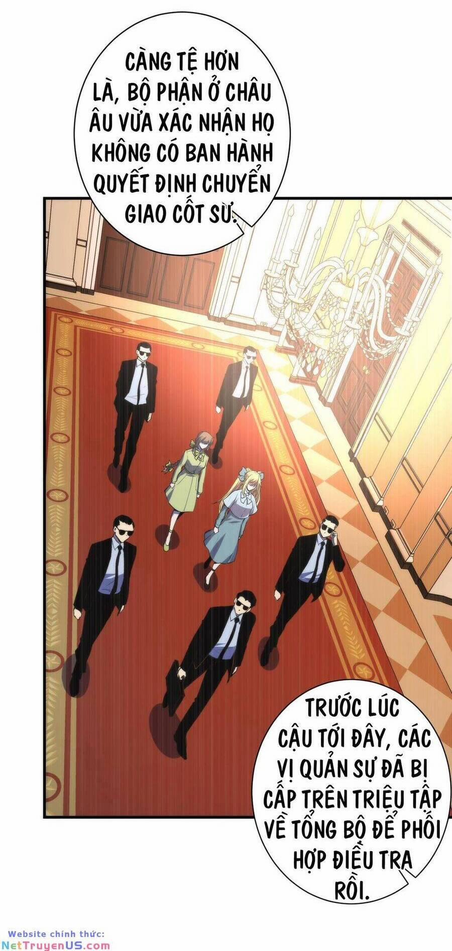 Trở Thành Thần Chủ Cthulhu 247 trang 8