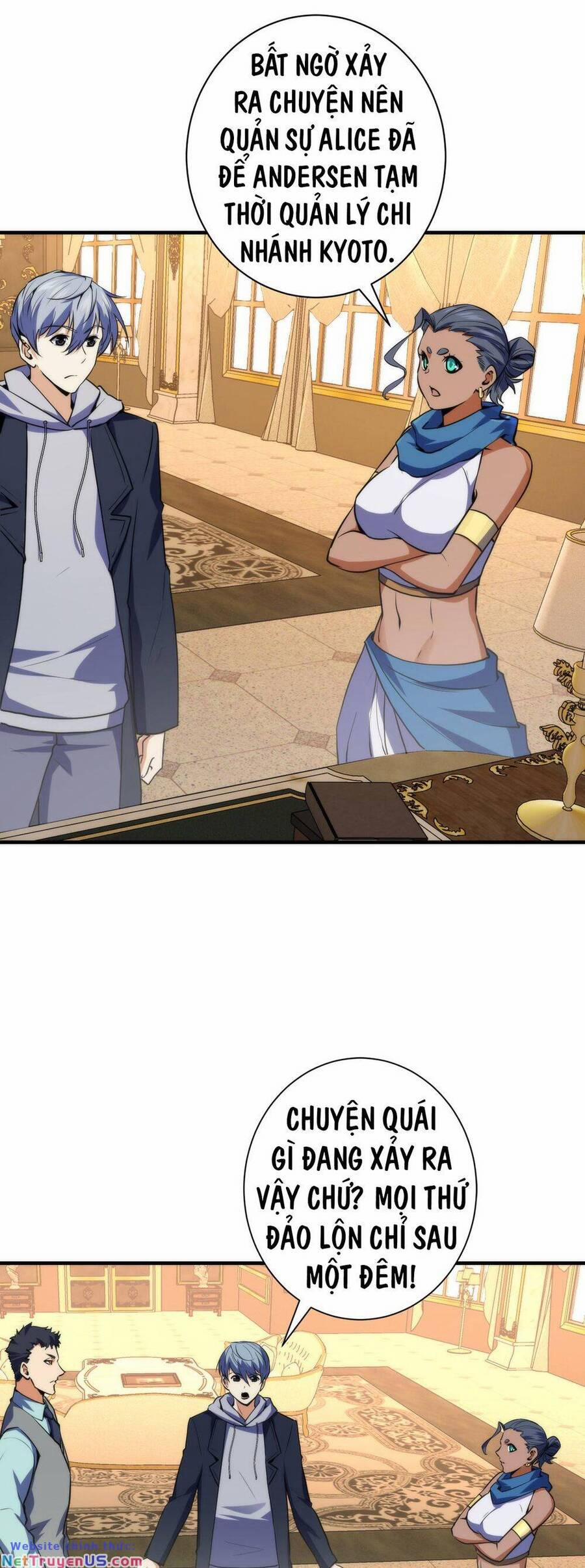 Trở Thành Thần Chủ Cthulhu 247 trang 9